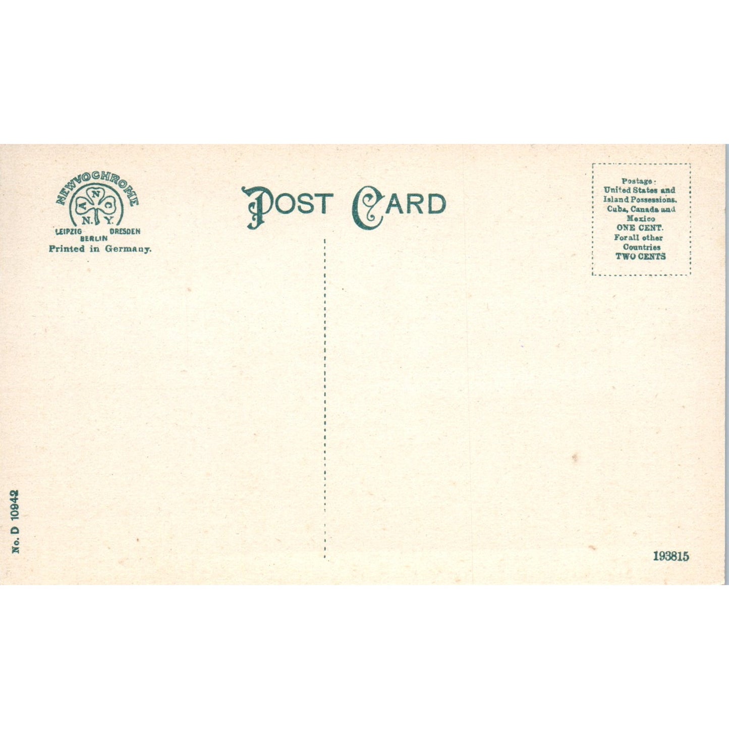City Island Playground Harrisburg Pennsylvania Original Postcard P2-9