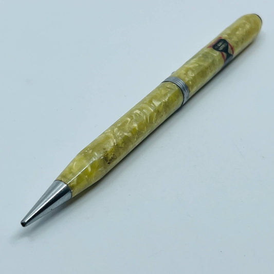 Celluloid Mother Pearl Mechanical Pencil QuickPoint McQuay-Norris Auto Parts SB3