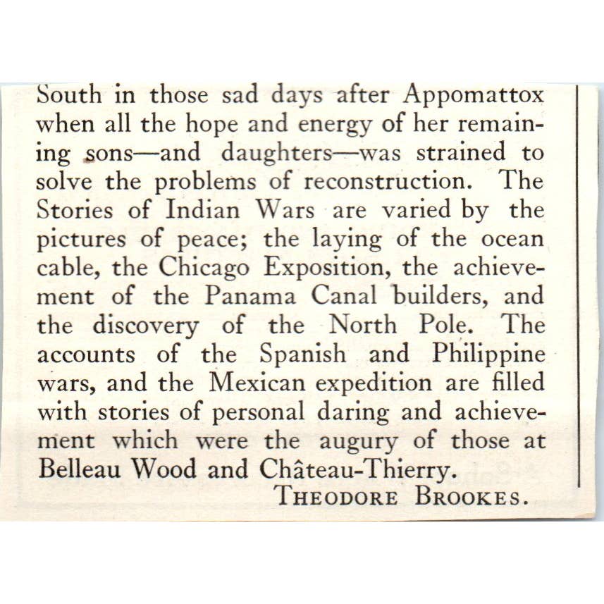 c1920 Harper's Magazine Ad - The Clark School for Concentration New York City EA3