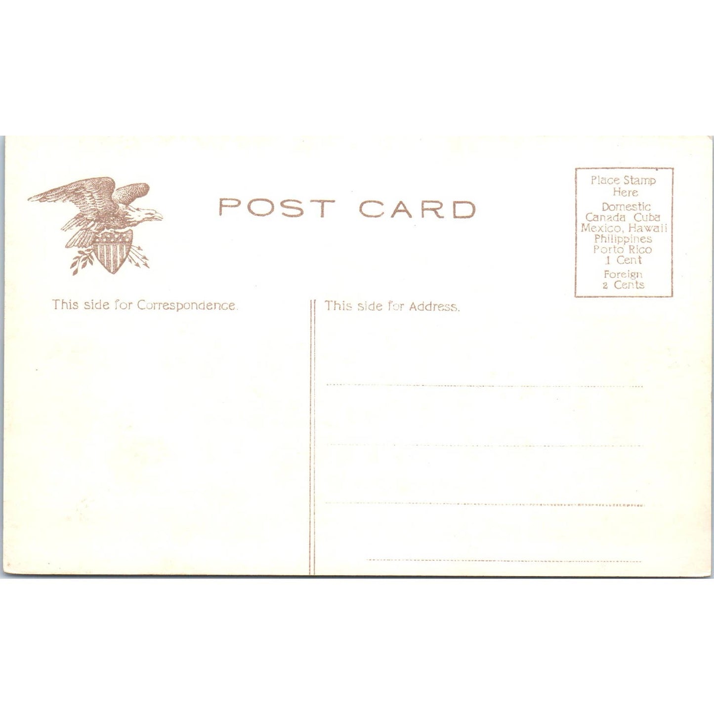 State Capitol Madison c1910 Wisconsin Original Postcard TJ9-P3