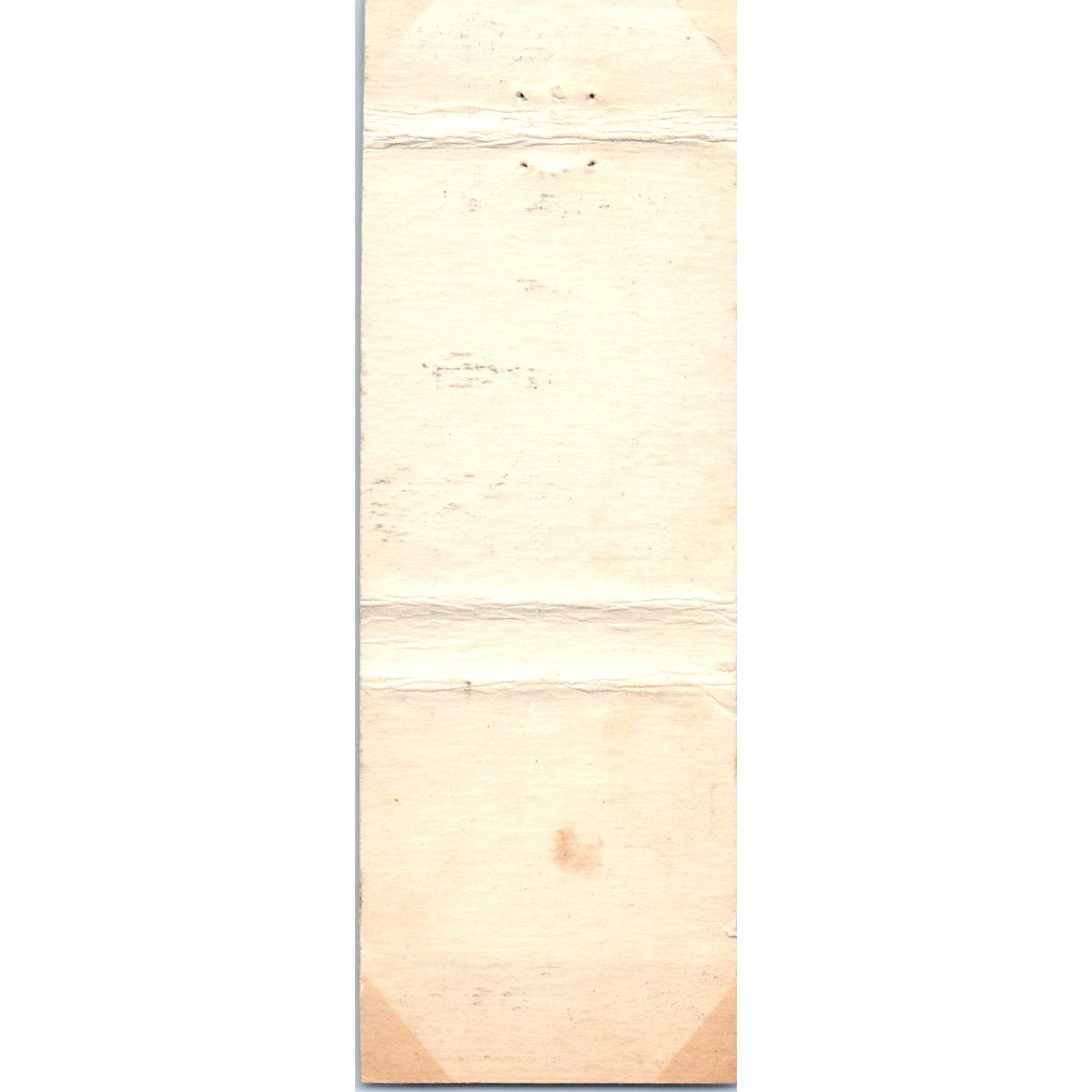 Hotel Burlington Iowa Advertising Matchbook Cover MM9-2