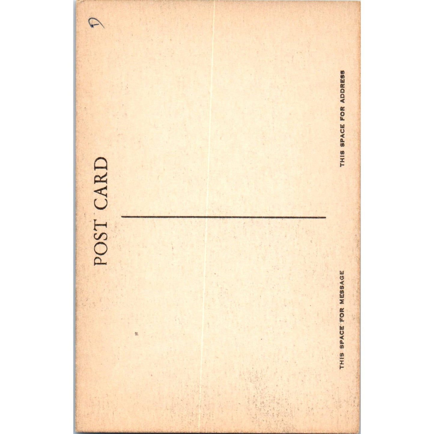 Antique Postcard Century Old Academy Chapel Hudson Ohio TD9