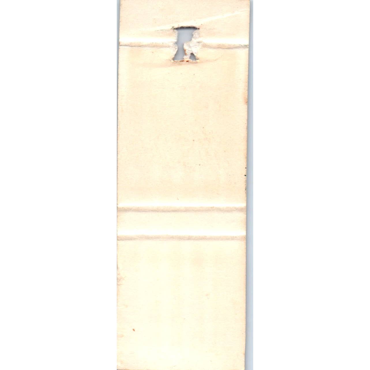 Parma Restaurant New York Advertising Matchbook Cover SA1-M9