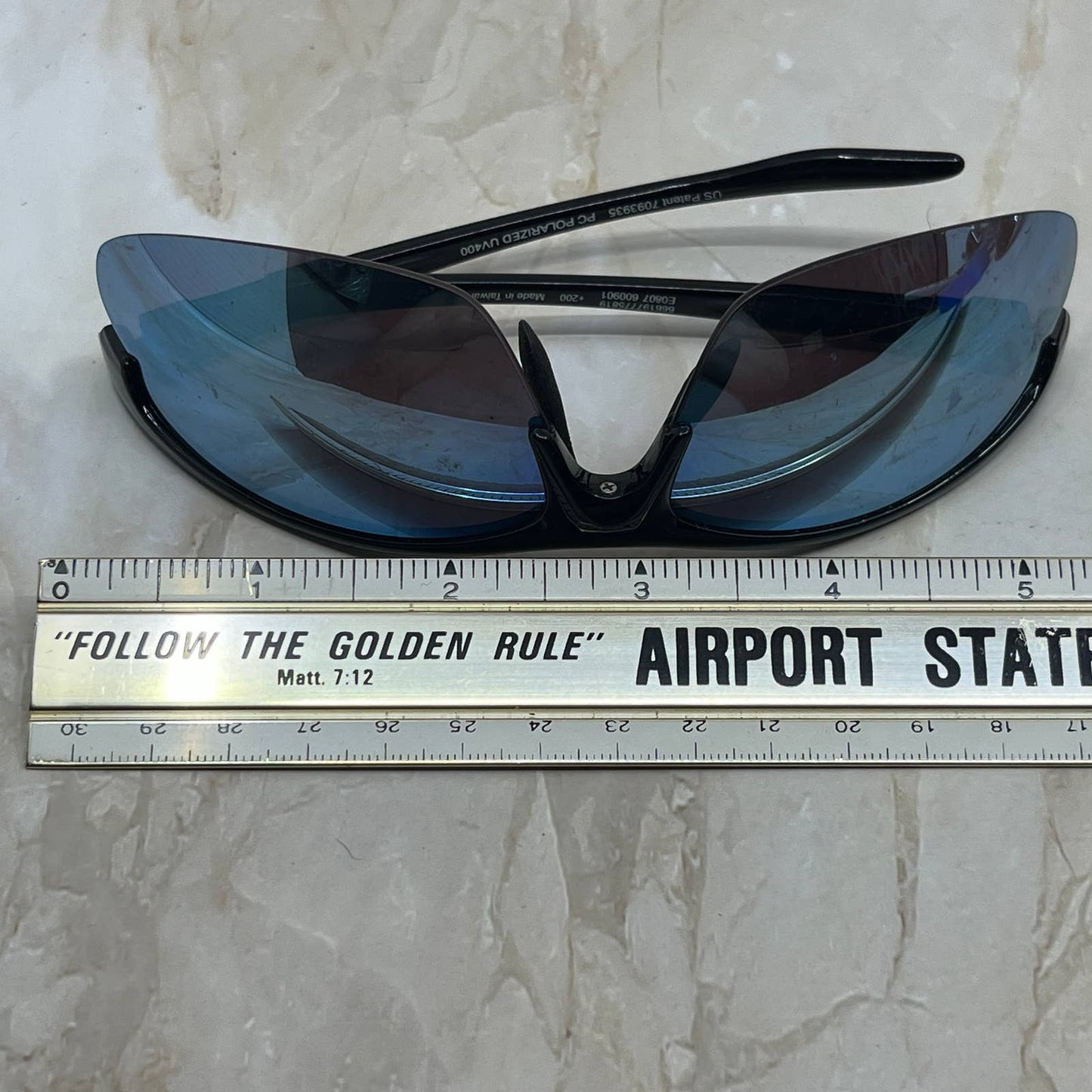 Wraparound +200 Bifocal Reading Lens Eyeglasses Frames TJ1-G2-5