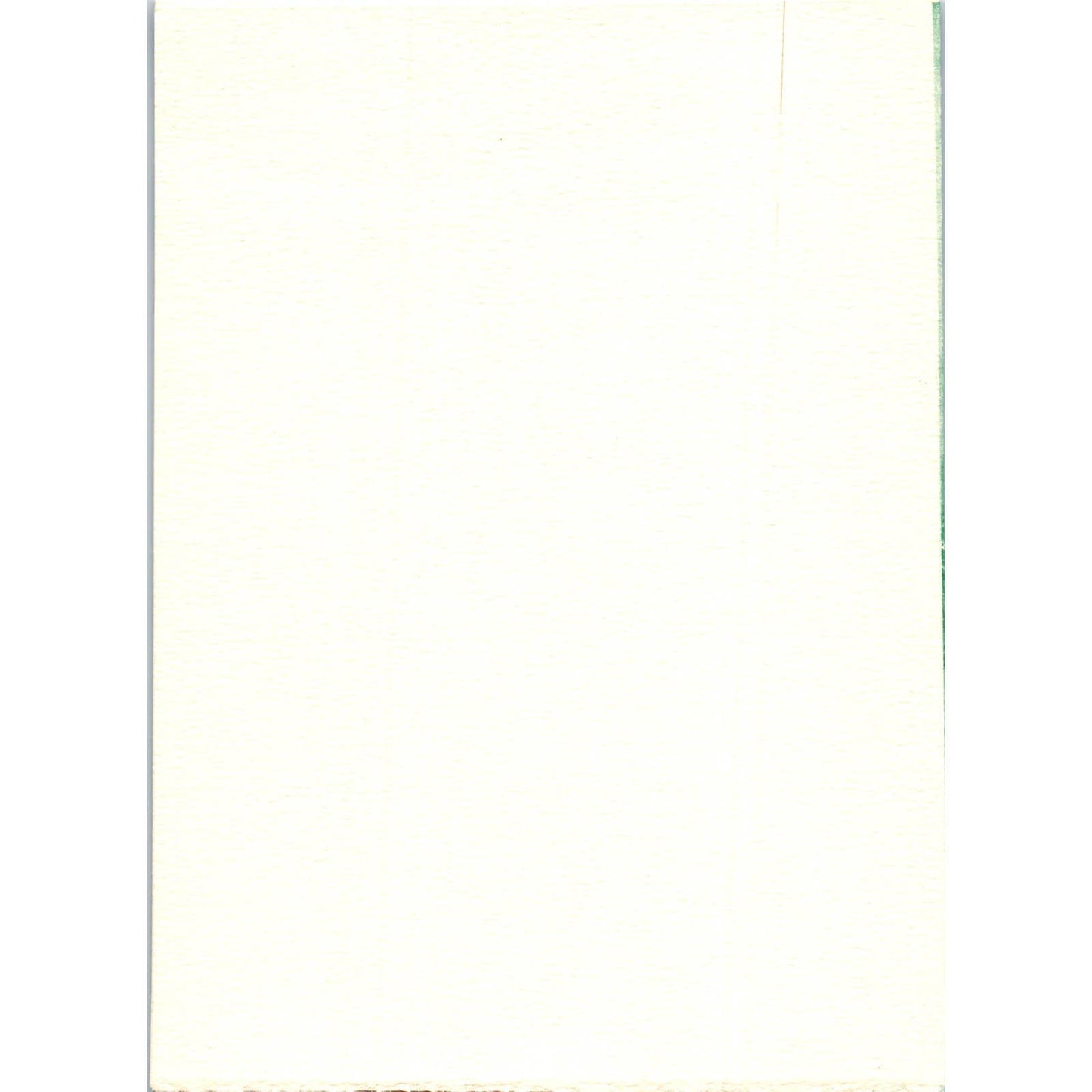 Peace Corps Corps Christmas Card Sargent Shriver 1960s TK1-P6