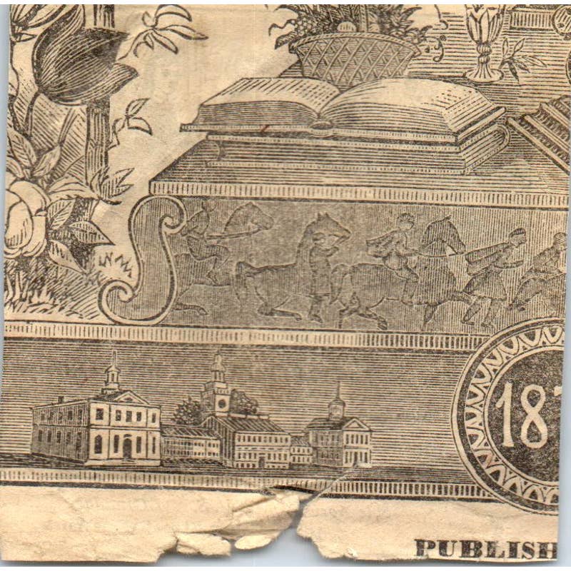 c1920 Peterson's Magazine Ad - Portable Family Billiards E.I. Horsman EA3