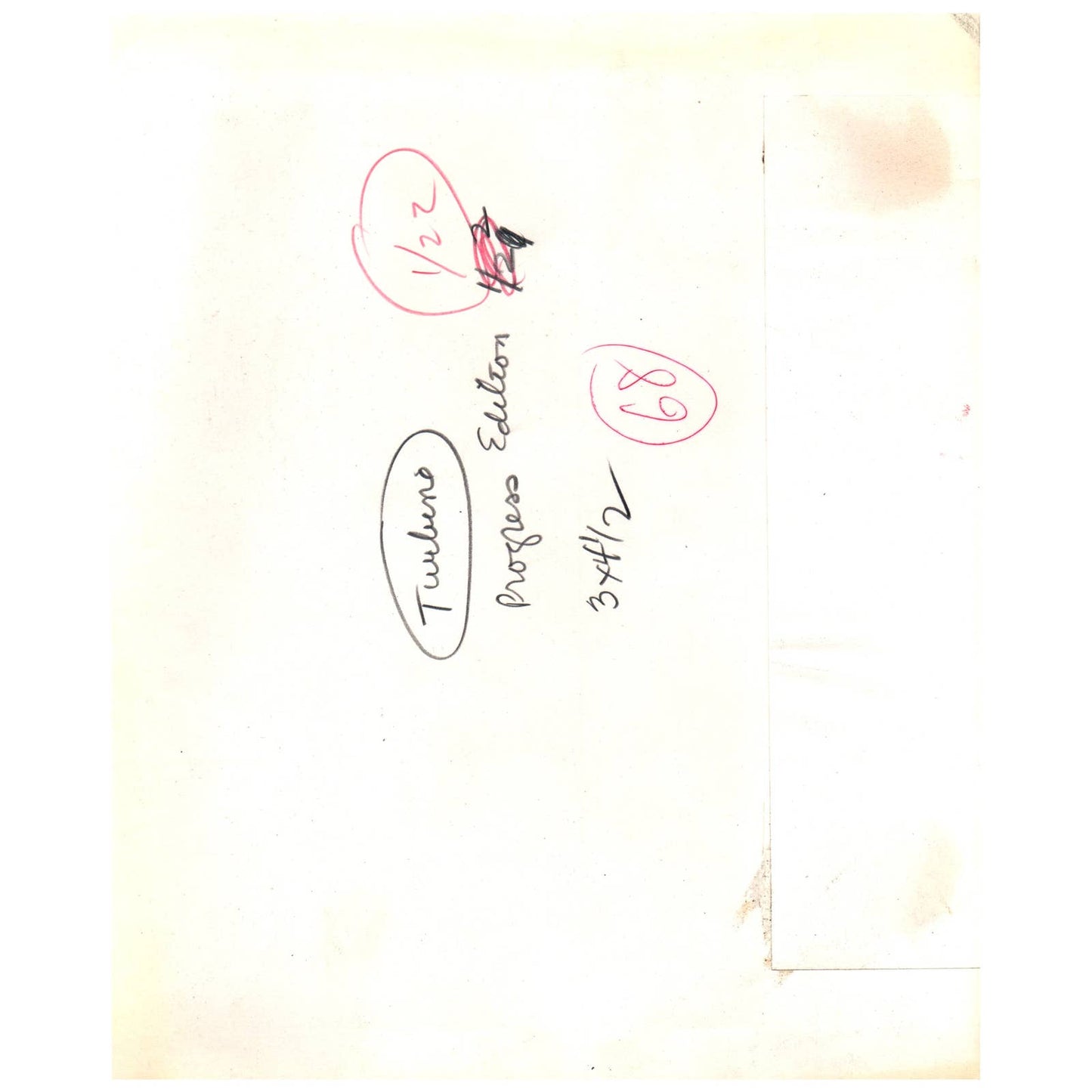 c1960 Original Press Photo Very Large Industrial Gas Turbine Demo AE1