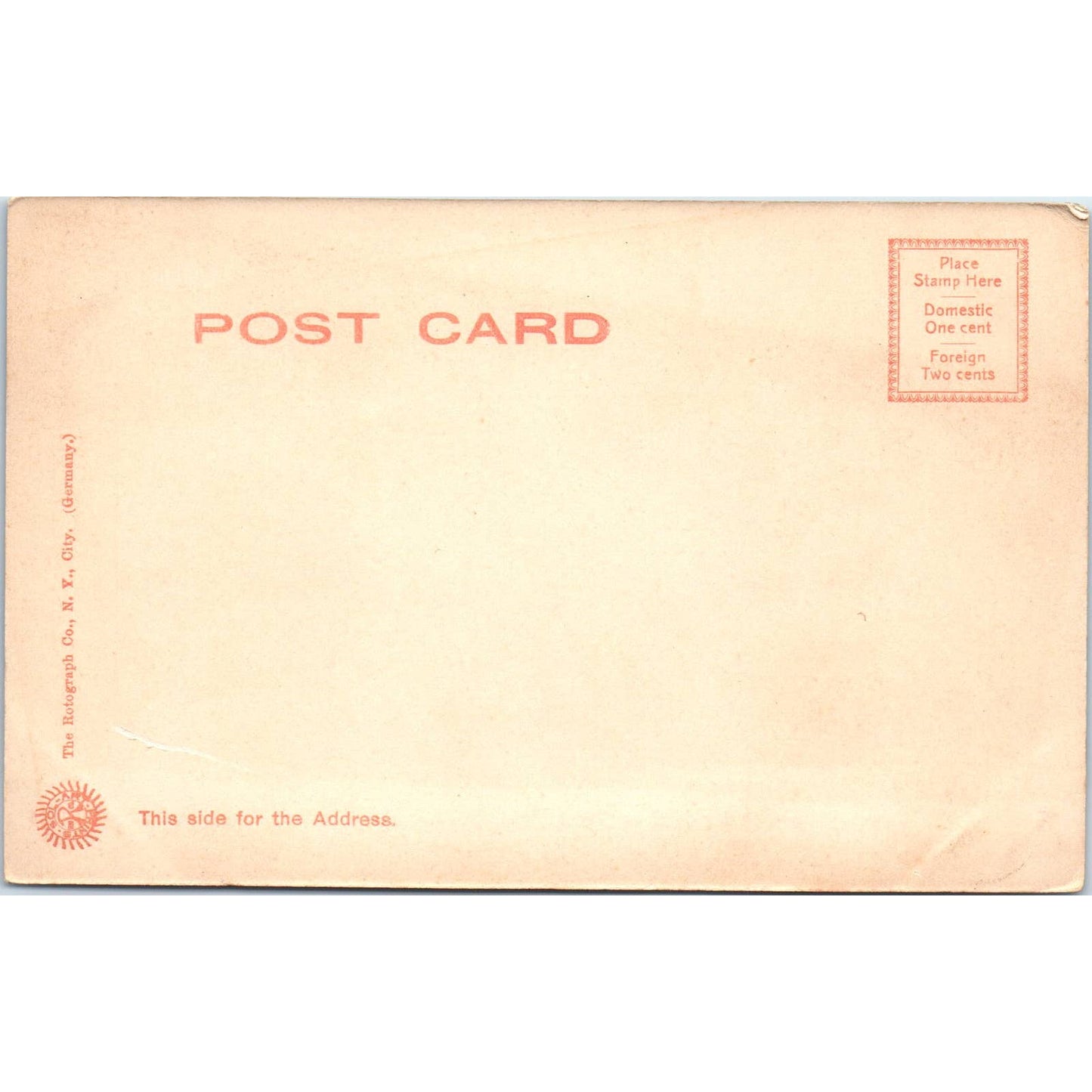 Lower Battery on the Hudson West Point NY c1905 - Original Postcard TJ7-RP1