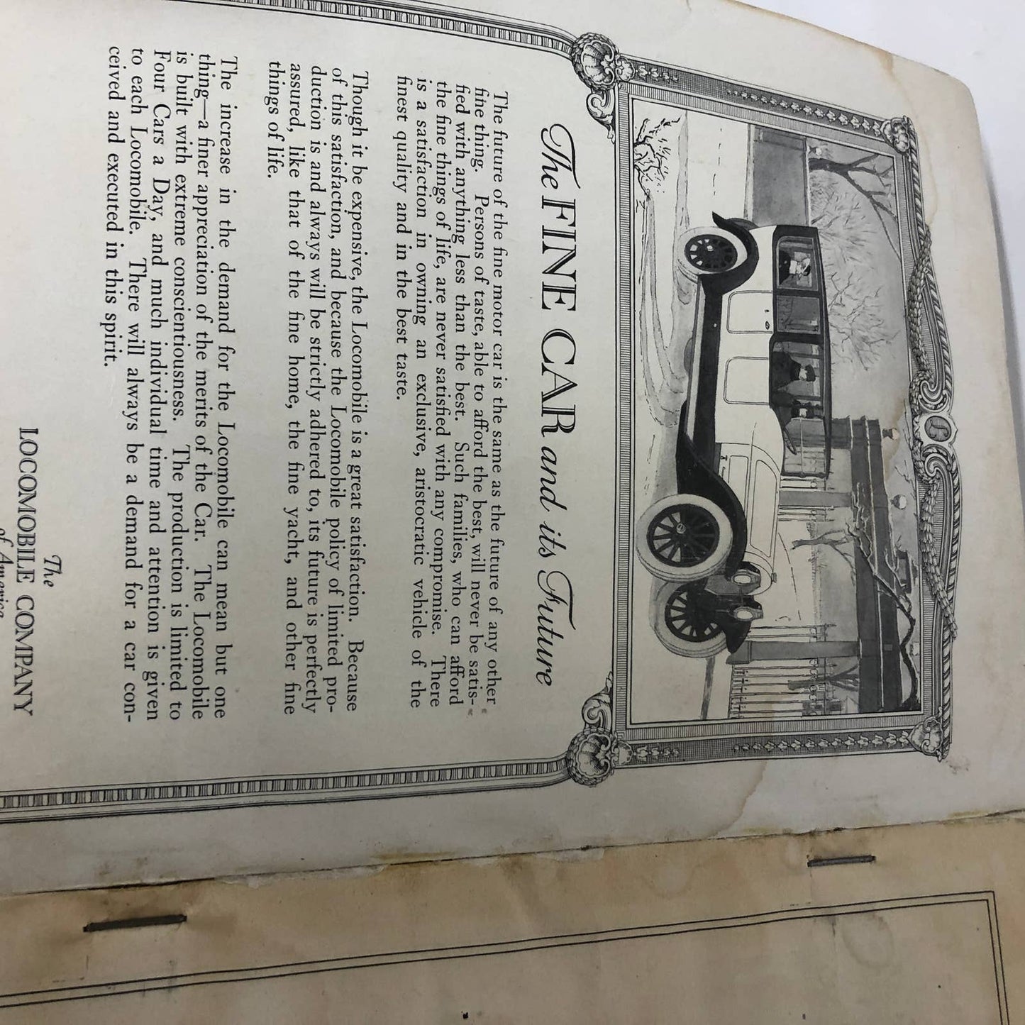 Harper's Magazine - January 1916 World War I Winston Churchill Many Ads