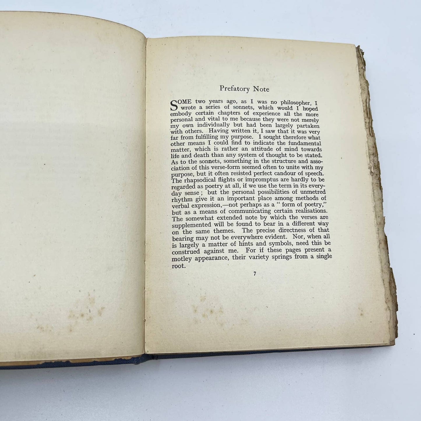 1914 The Free Spirit Bryan Henry Binns First Edition BW Huebsch Hardcover TF2