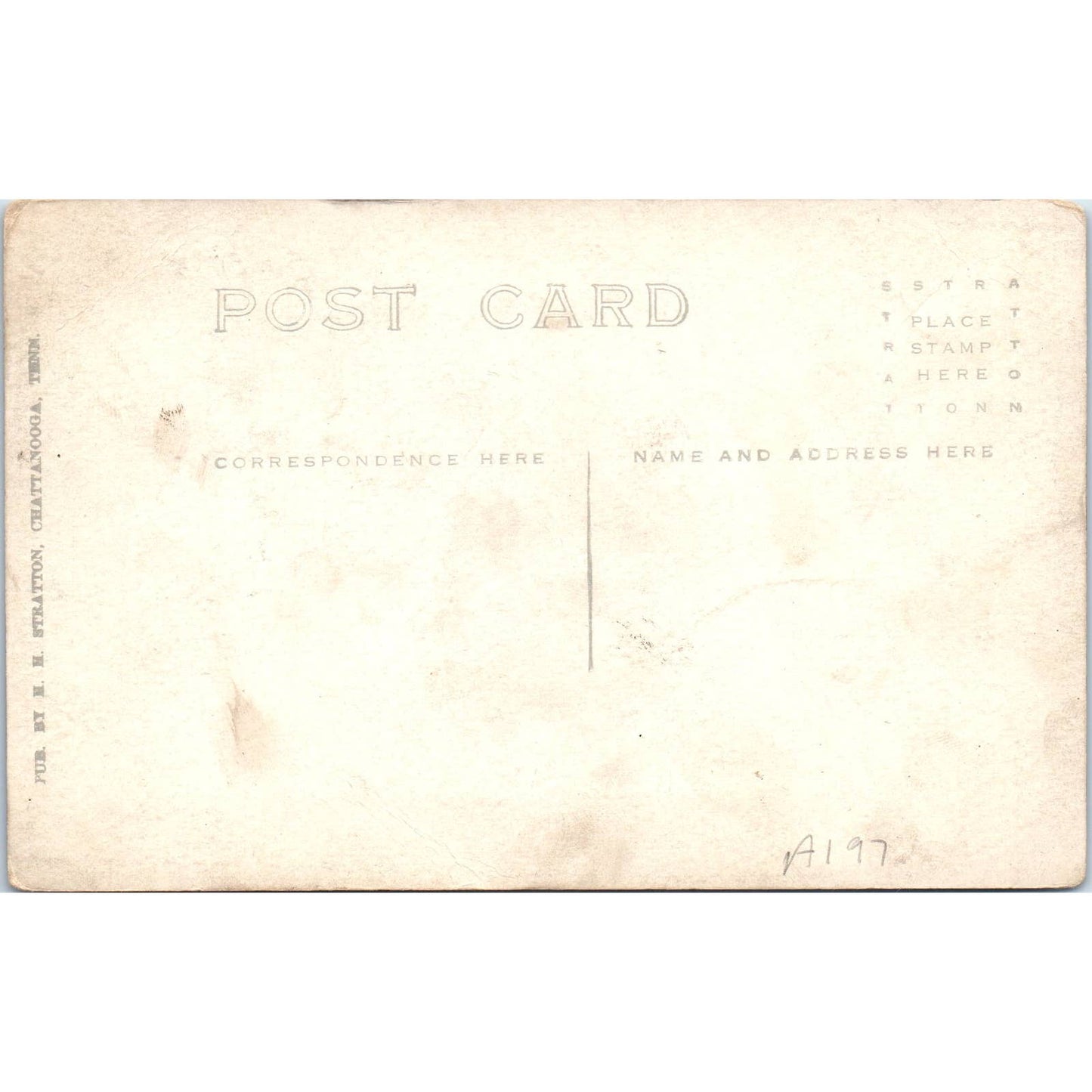 Children Nursing From a Goat in Mexico RPPC Original Postcard TK1-21