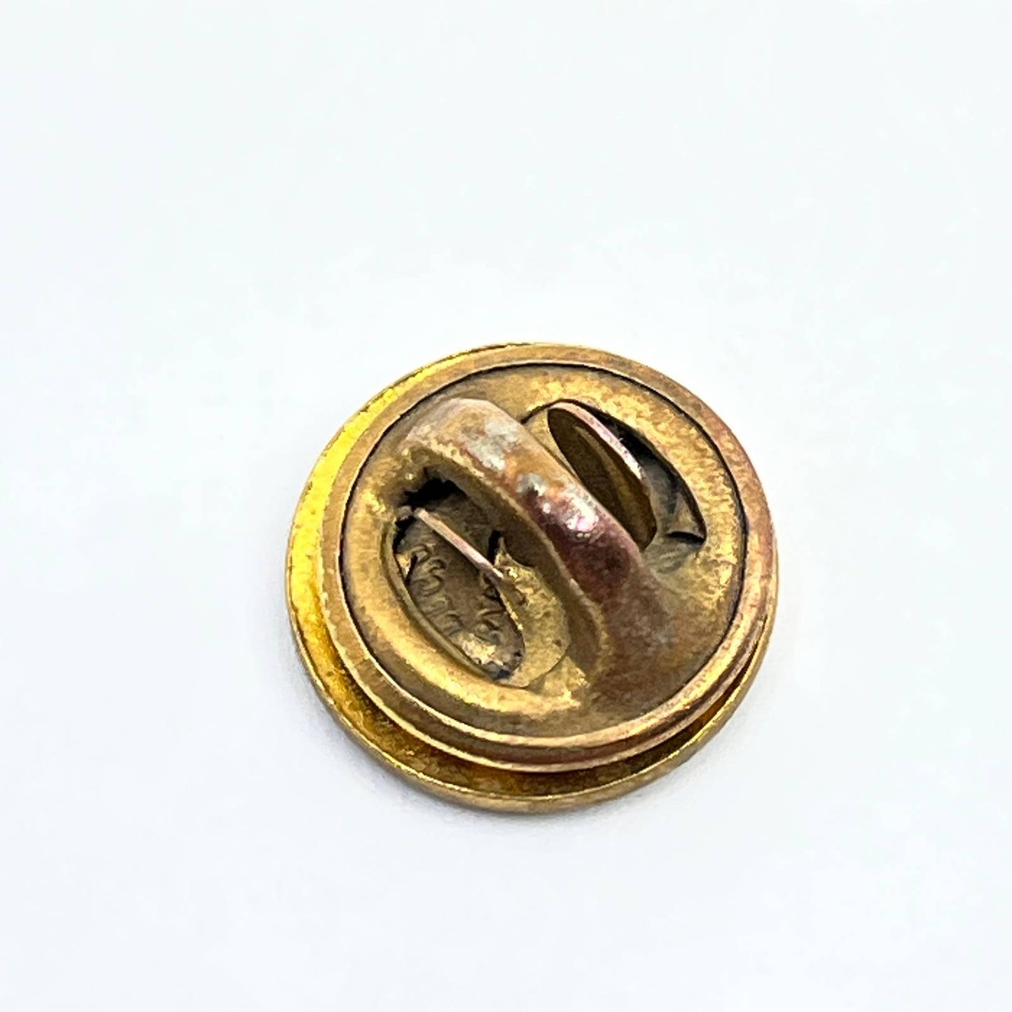 Vintage American Red Cross Twenty Years Enamel Pin Pinback Button SD8