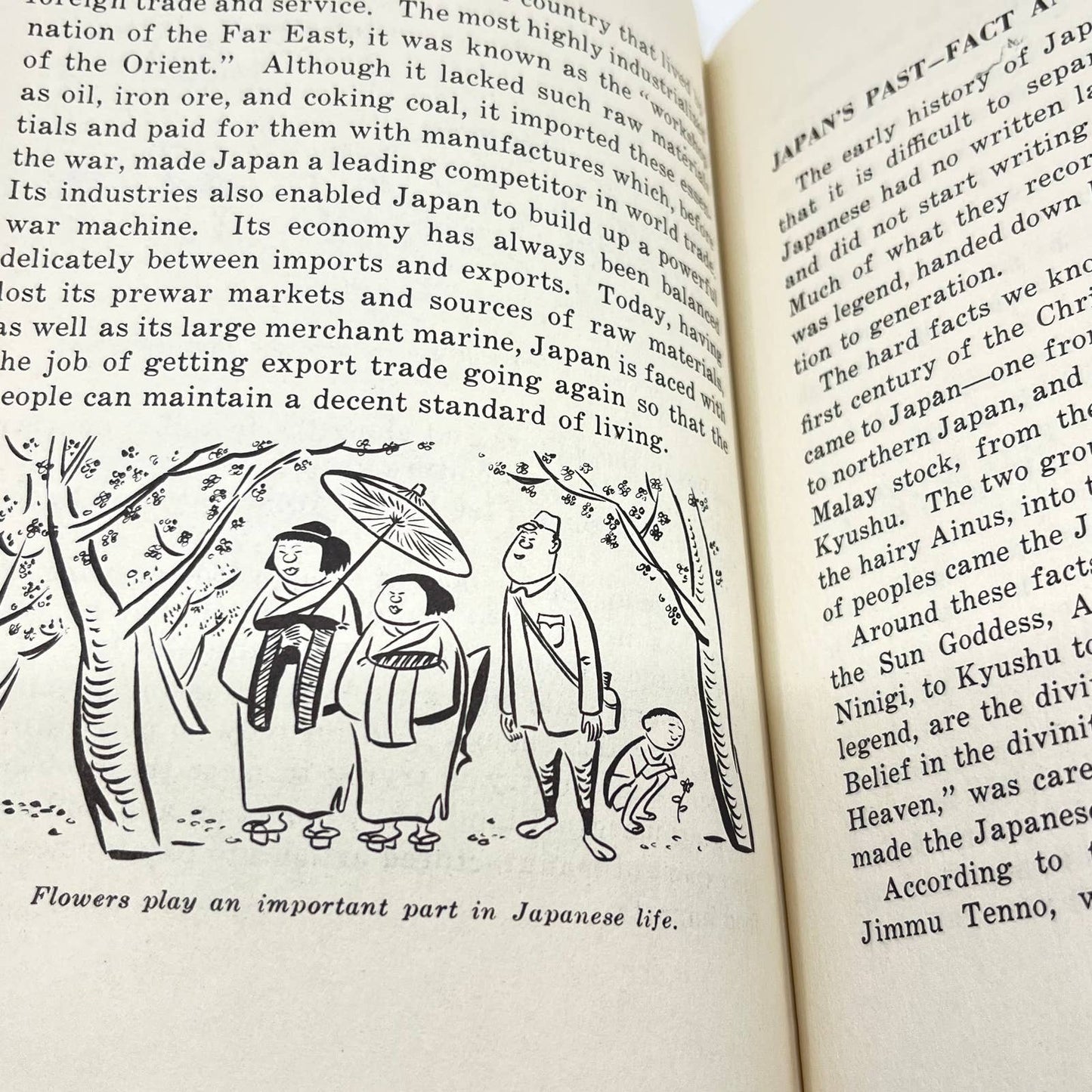 1952 A Pocket Guide To Japan - US Armed Forces Department of Defense SC7
