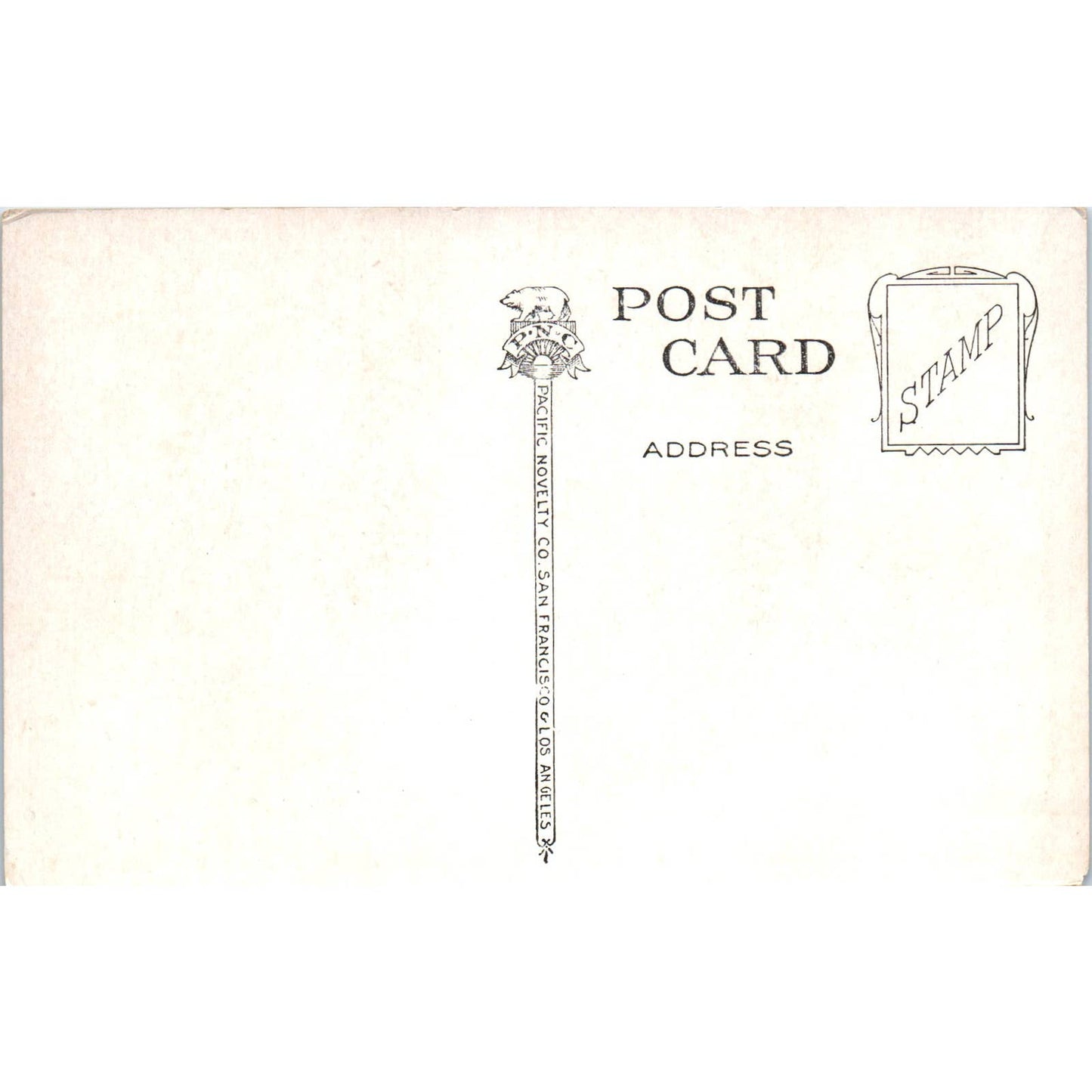 Vintage Postcard Coleman & Grand Trunk Pacific Docks Seattle Washington TD9-W2