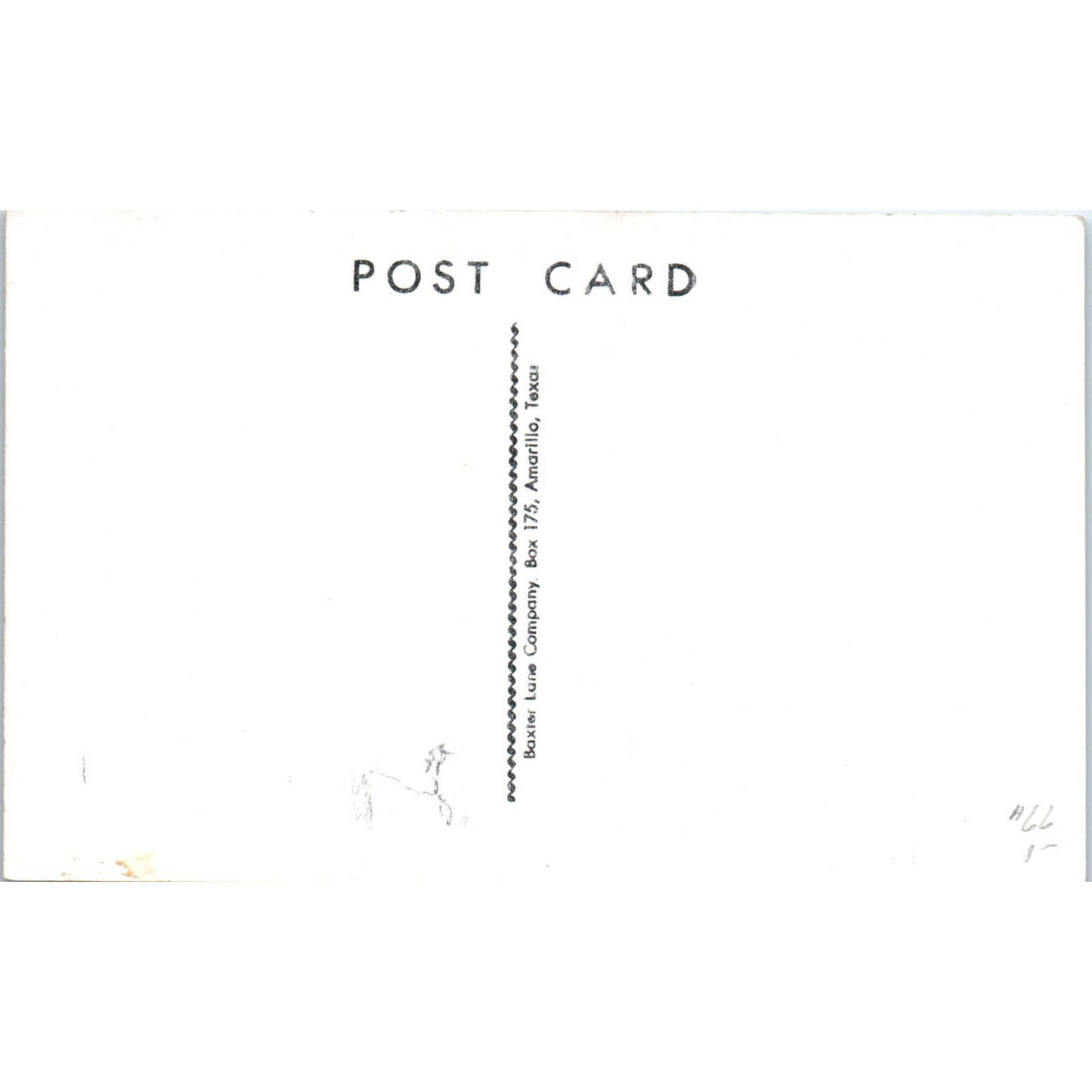 Baxter Lane Who Wrapped This Paper Around Corn Cob Outhouse Postcard TK1-P12