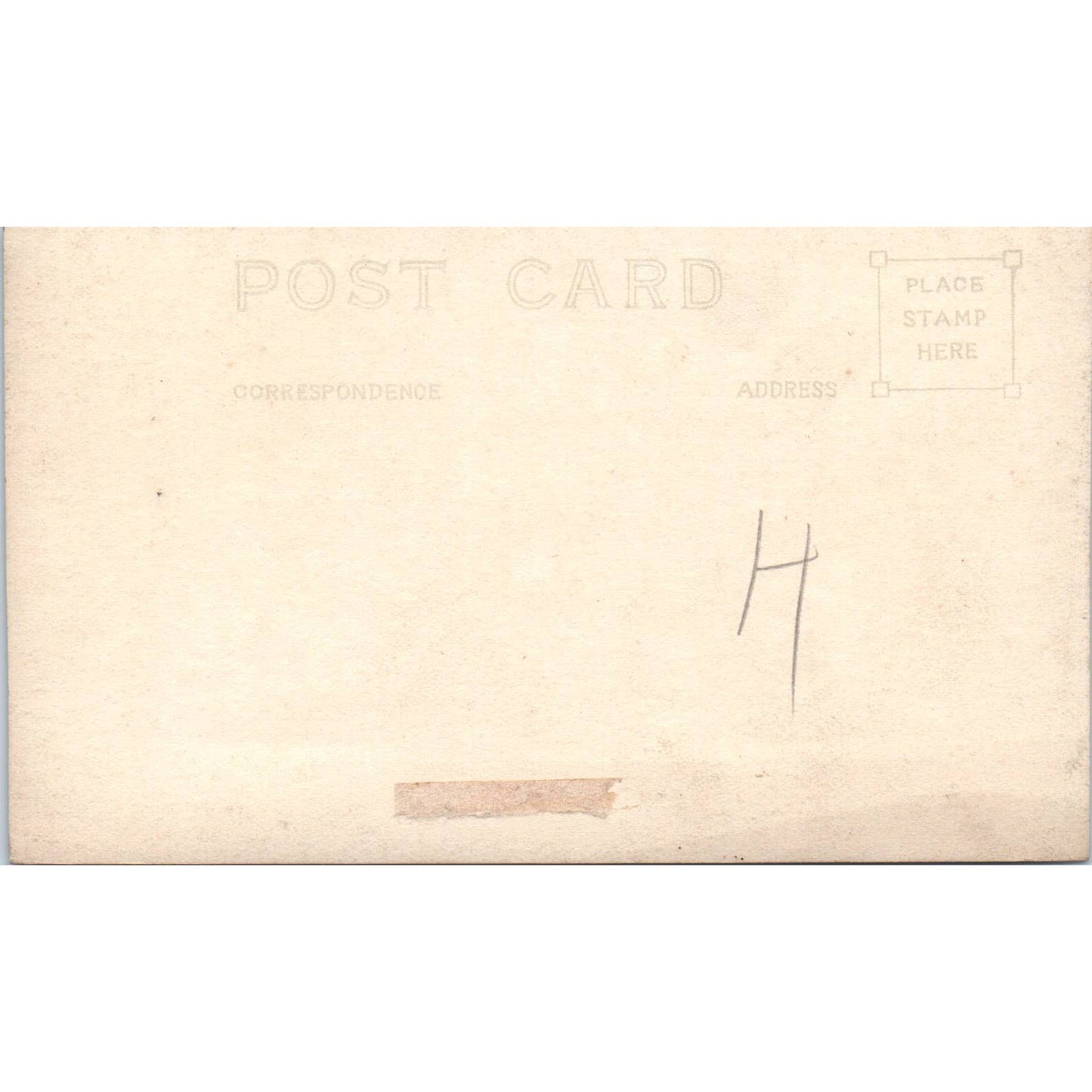 Antique RPPC Postcard Military Officers Arriving At Base in Ford Model T Car SE8