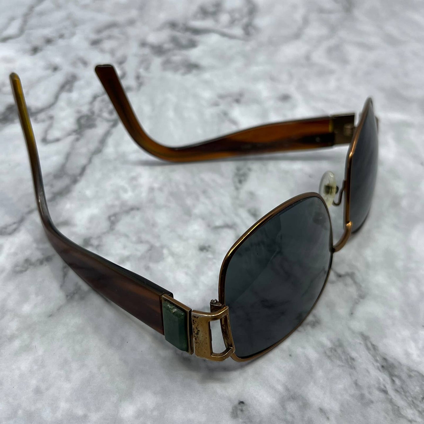 BCBG Max Azria Soirée Bro 130mm Tortoise Sunglasses Frames Eyeglasses SE9