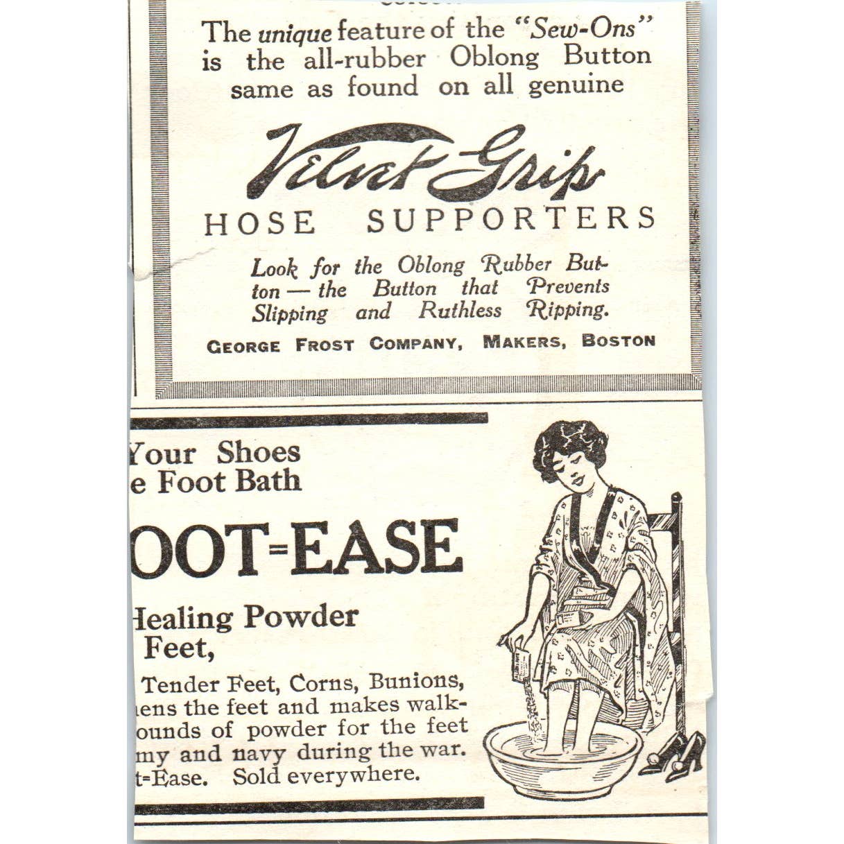 c1920 Harper's Magazine Ad - Checona Evans' Beverage C.H. Evans Hudson NY EA3-4