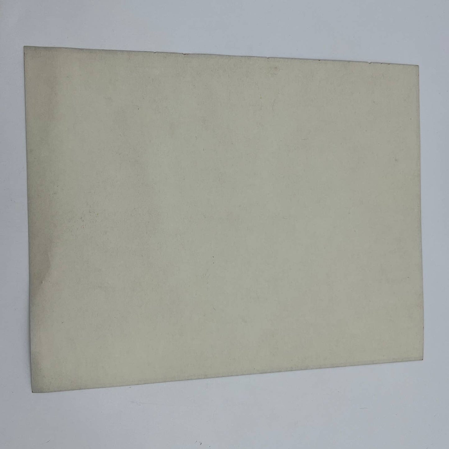 1917 P.F. Volland & Co. HJM Framed Sampler Print What's Friendship 9.5x12" FL4