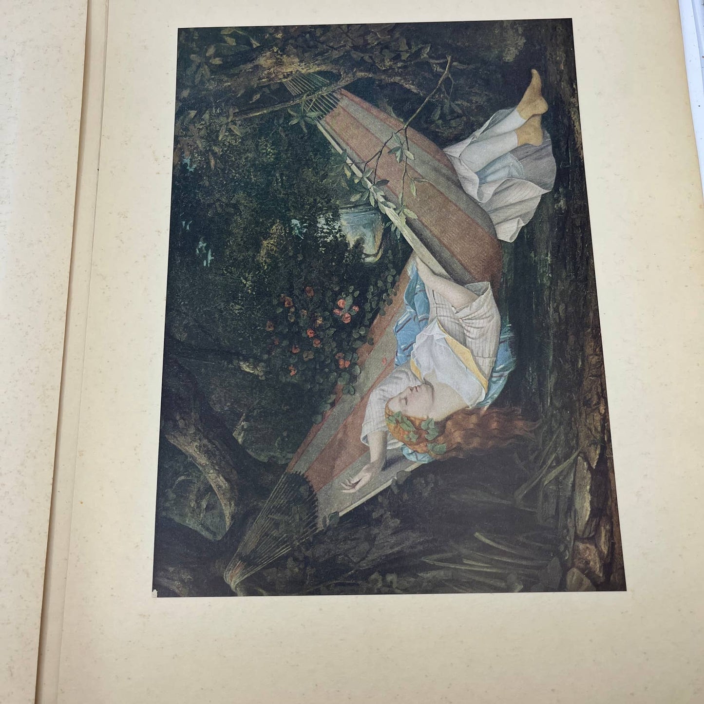 Vintage François Fosca Treasures of the 19th Century Folio of Art Prints FL4