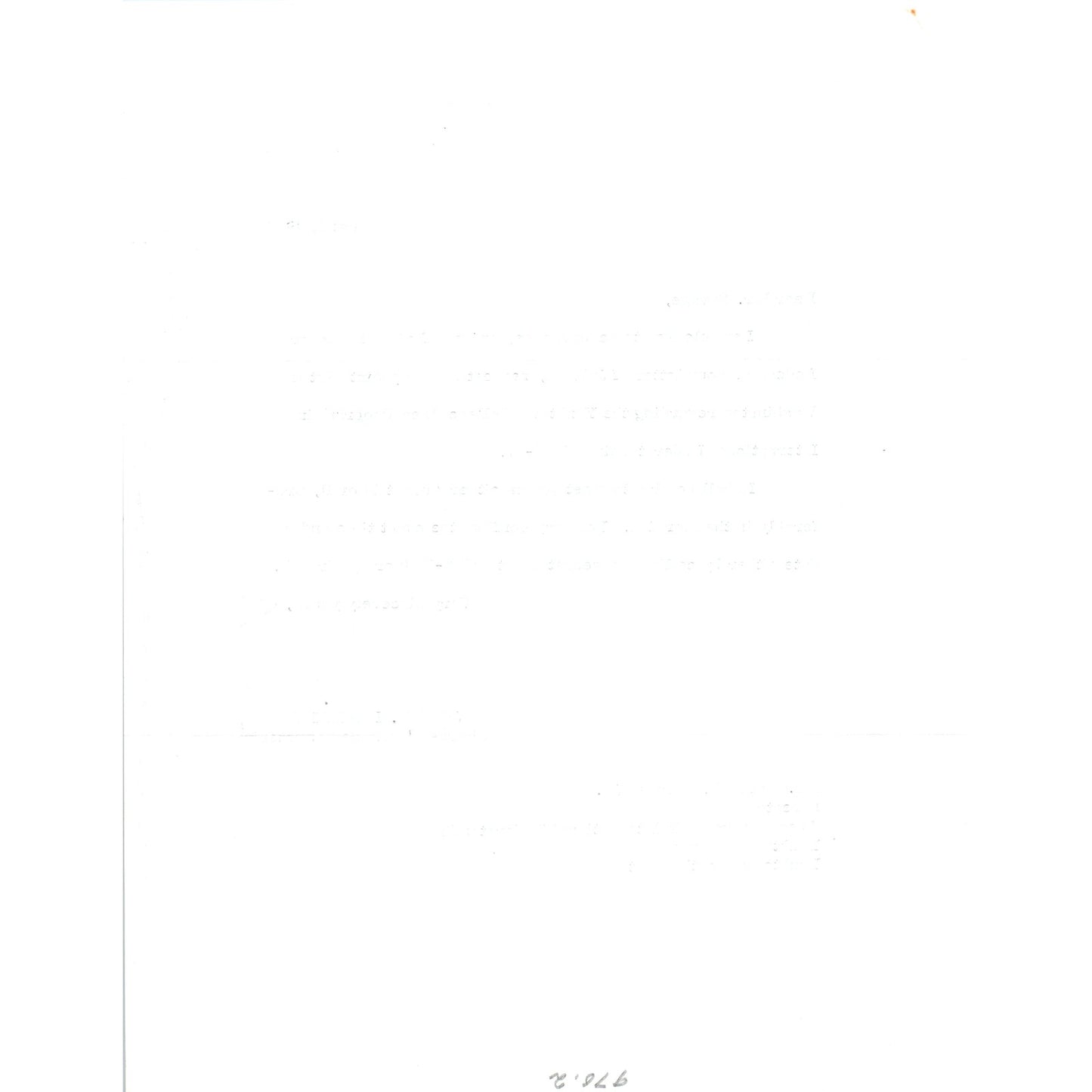 The Foreign Service of the Philippines Letterhead Jose F. Imperial 1966 B9