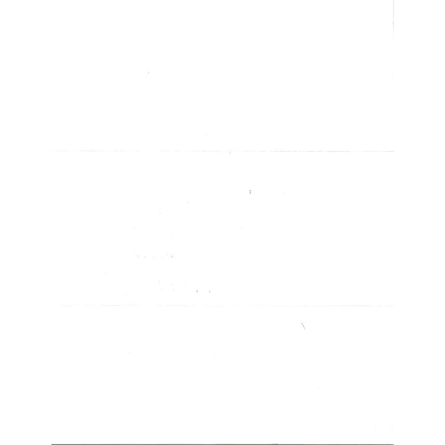 Latvian Legation Minister A. Spekke Letterhead Memo Aug. 1967 B10