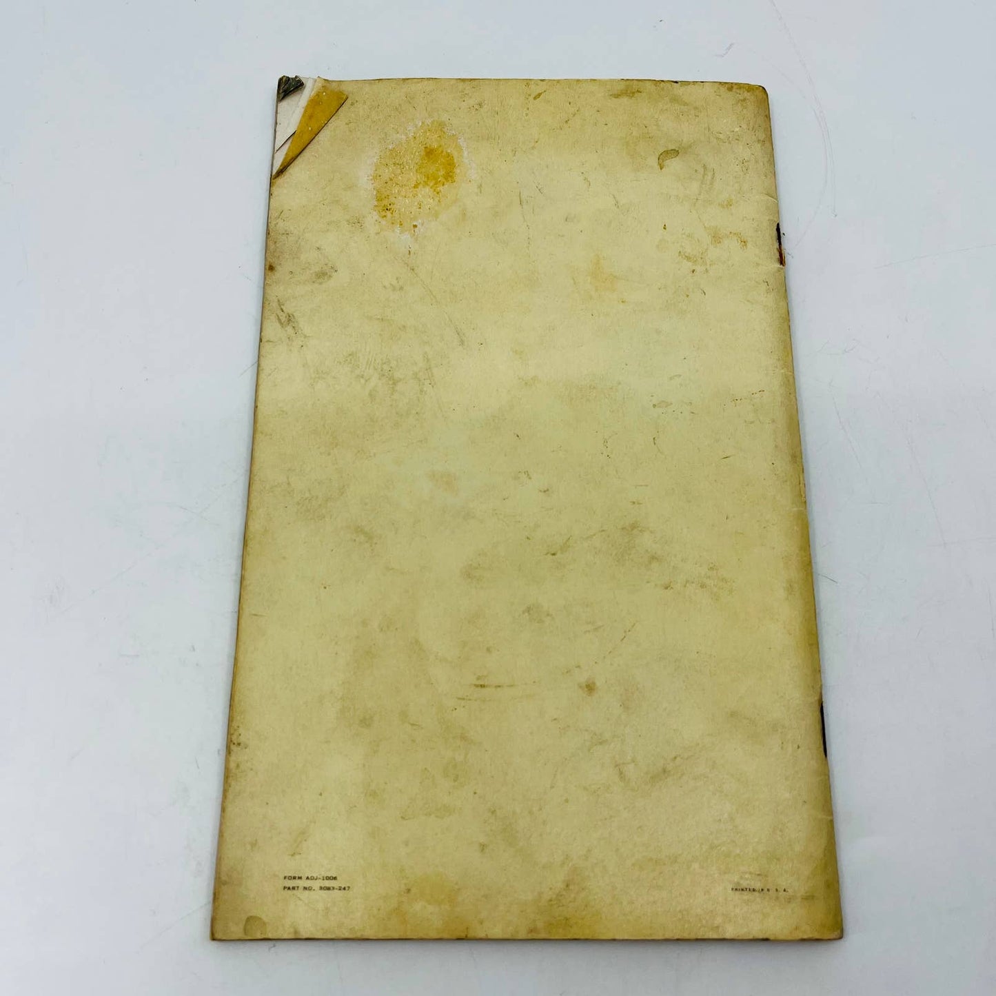 1936 Cookbook recipe book Making the most of your Servel Electrolux fridge BA3