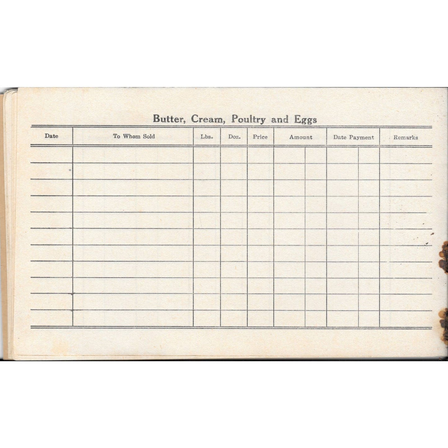 1930 Campbell & Fetter Bankers Kendallville Indiana Banking Book TJ7