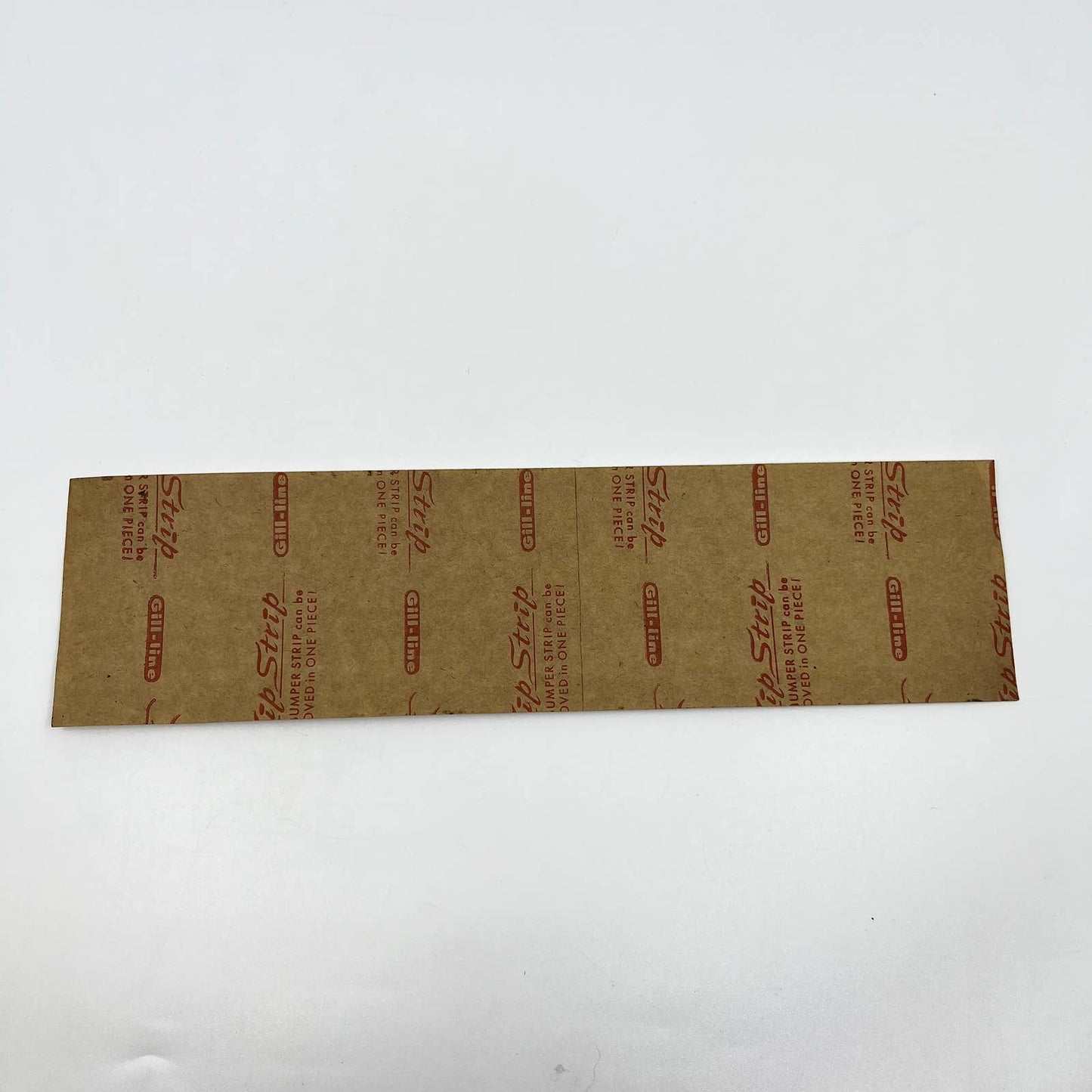 Vintage Political Bumper Sticker TABOR for Internal Affairs D6