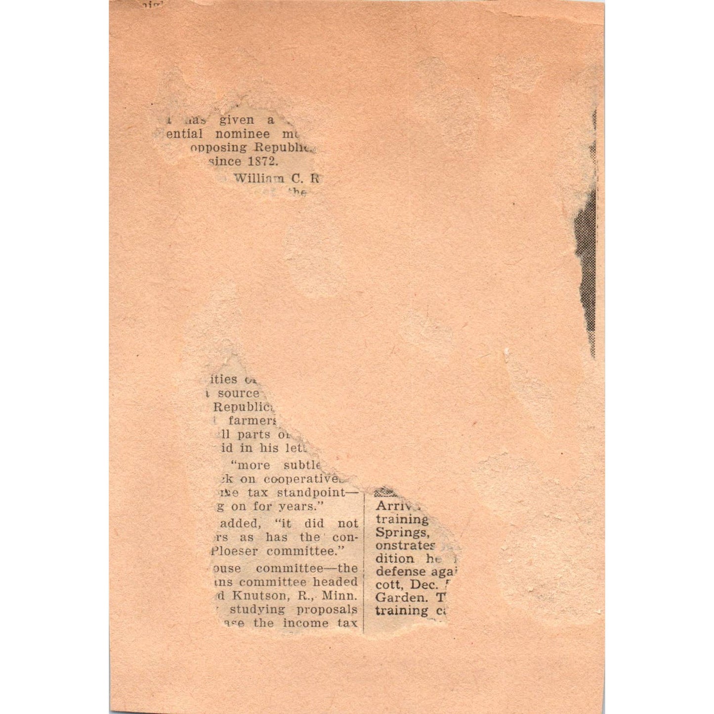 Vintage Clipped Newspaper Photo 80 Year Old Queen Mary Spotted in London SF2