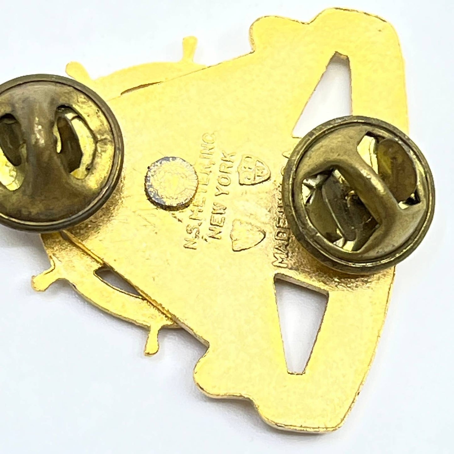 VTG Army Transportation Regimental Crest Spearhead of Logistics Pin Button SE1
