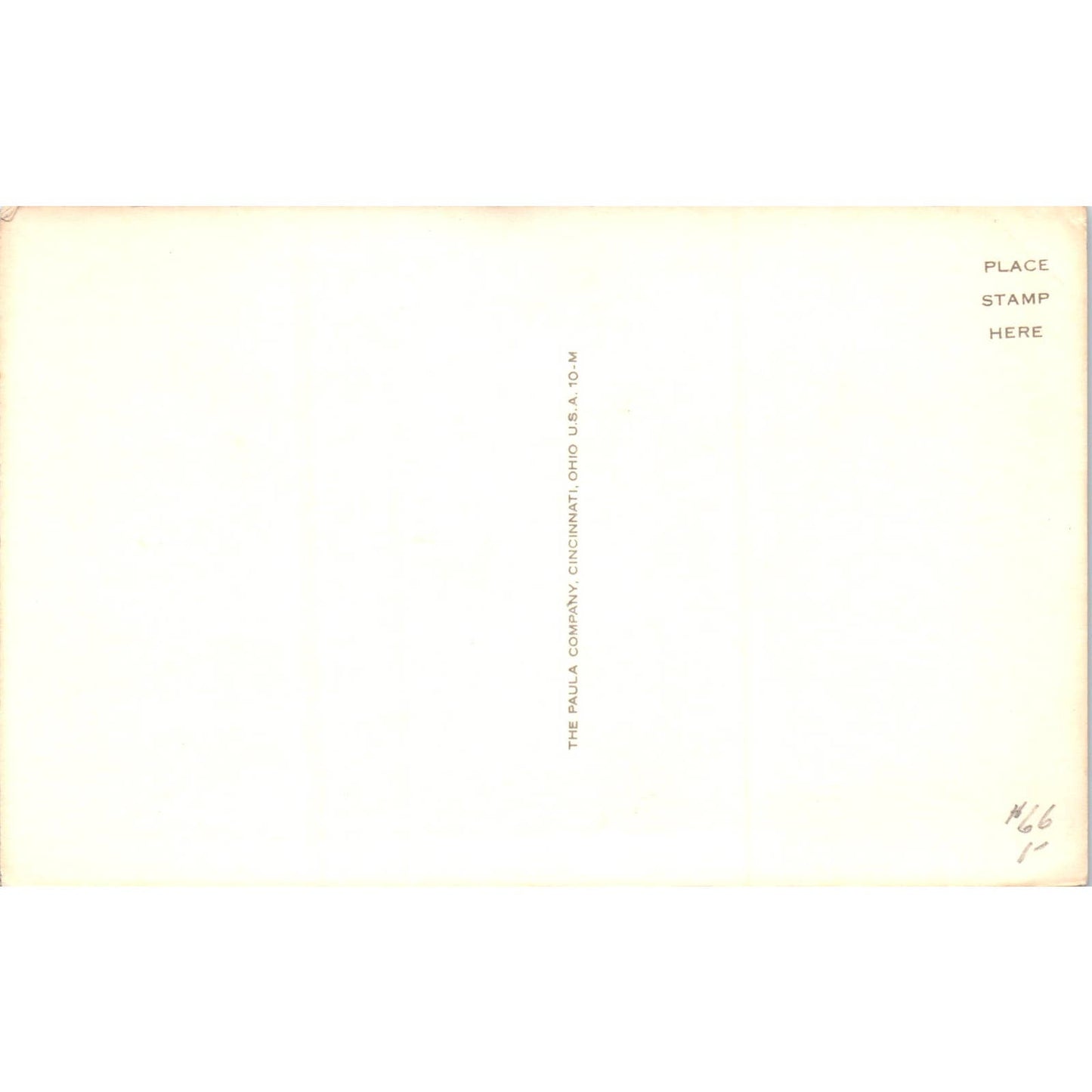 1962 You Think You’ve Got Problems Old Lady Floral Hat Original Postcard TK1-P13