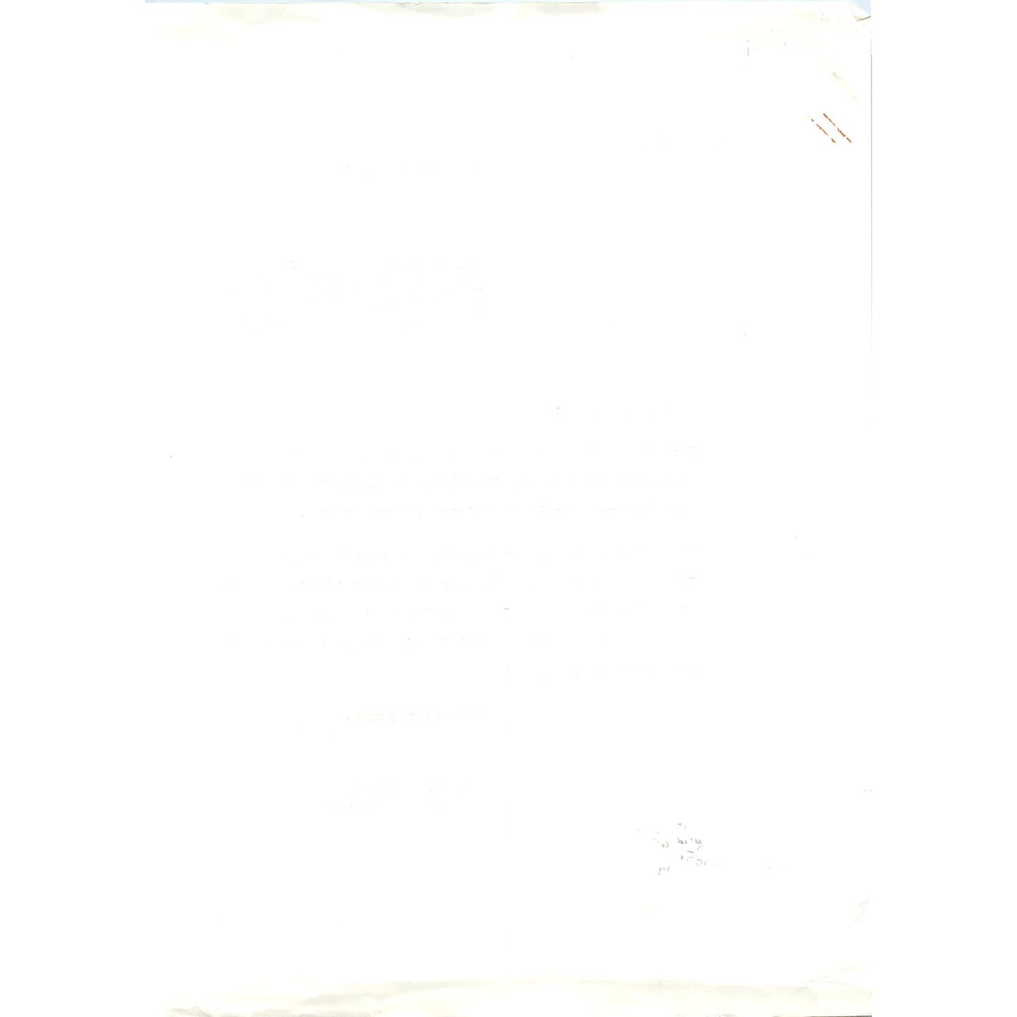 Switzerland Embassy Official Letterhead Memo Charles Muller 1967 B15