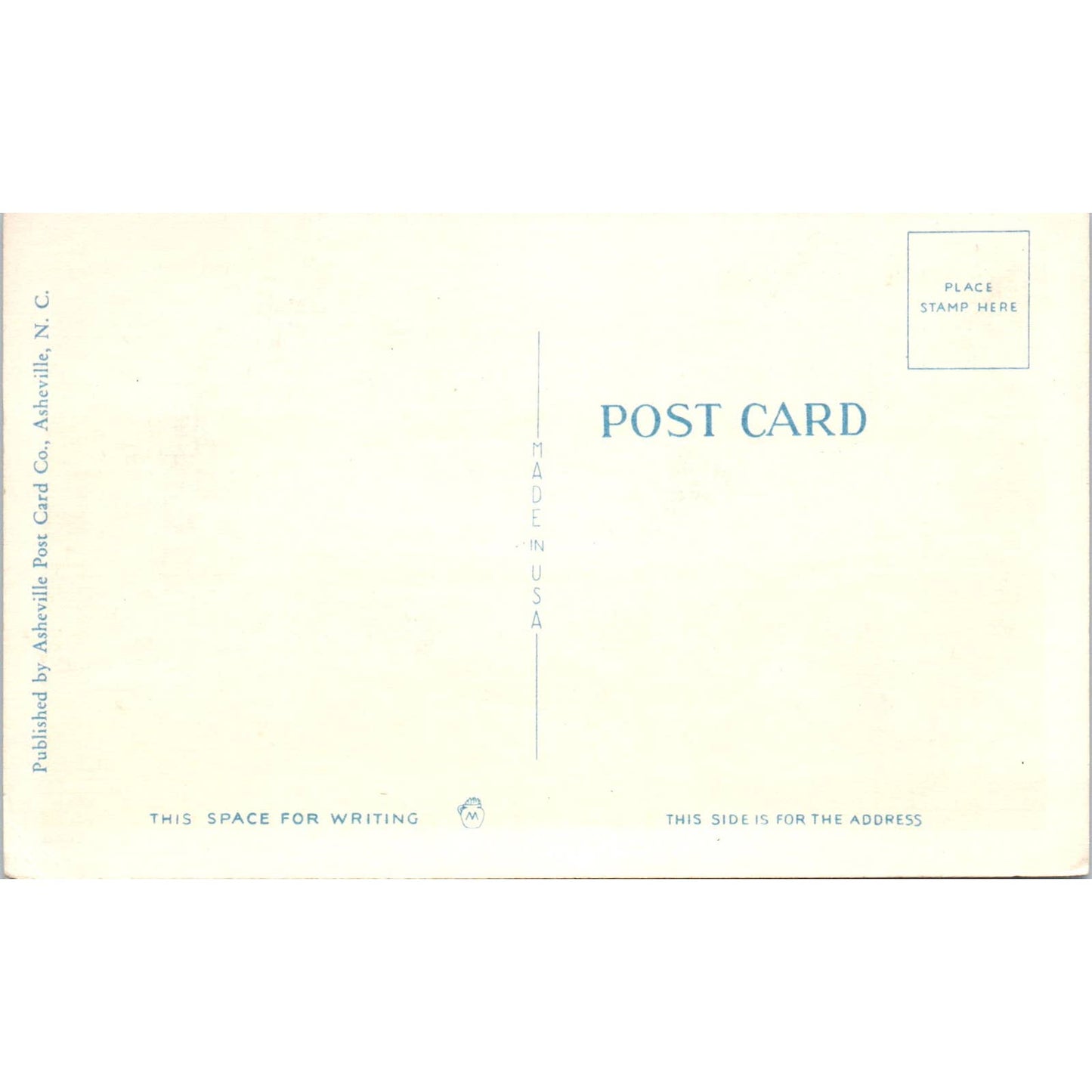 Liberty Heights Swimming Pool Martinsville VA Original Postcard TK1-24