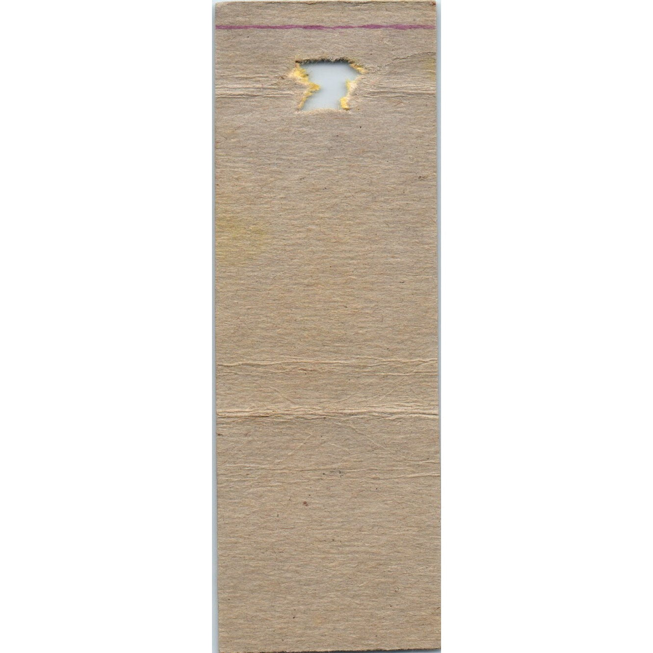 Yellow Cabs Lincoln NE Vintage Advertising Matchbook Cover MM10-2