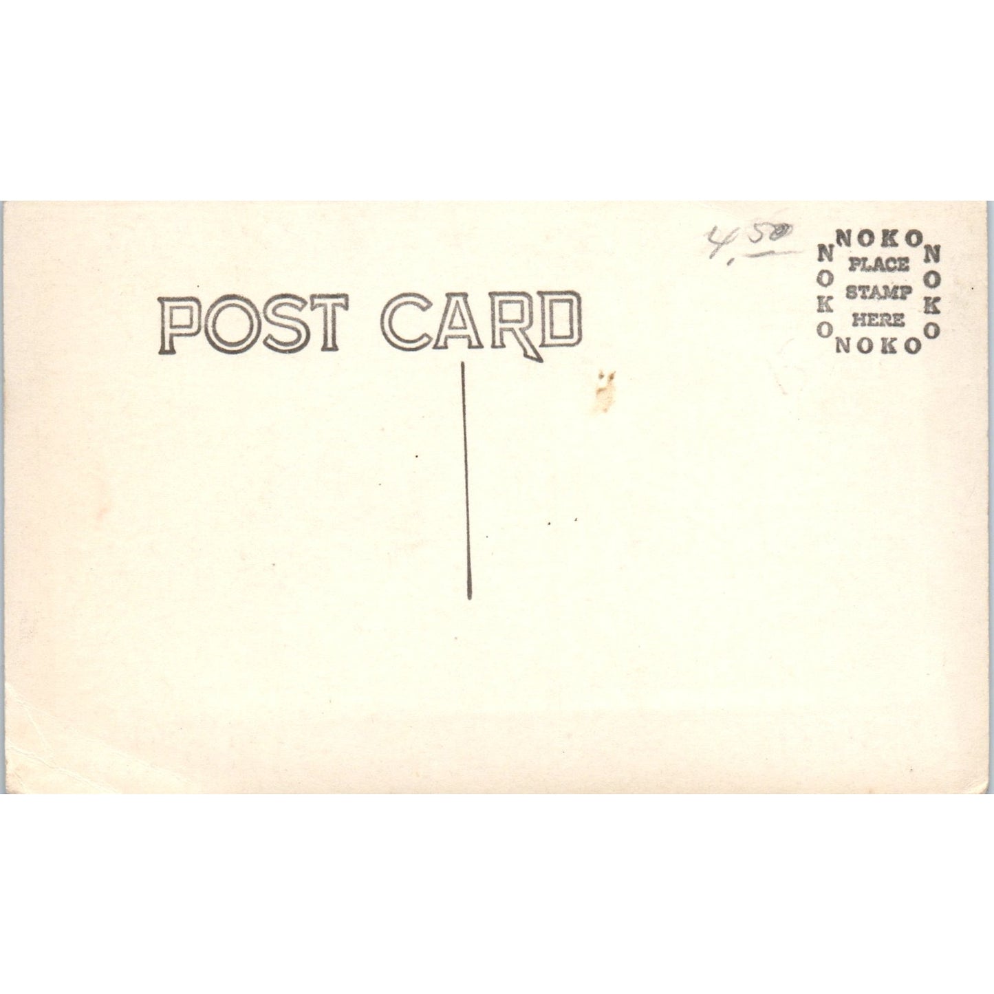 Mountain Goat in Alaska RPPC Original Postcard P2-6