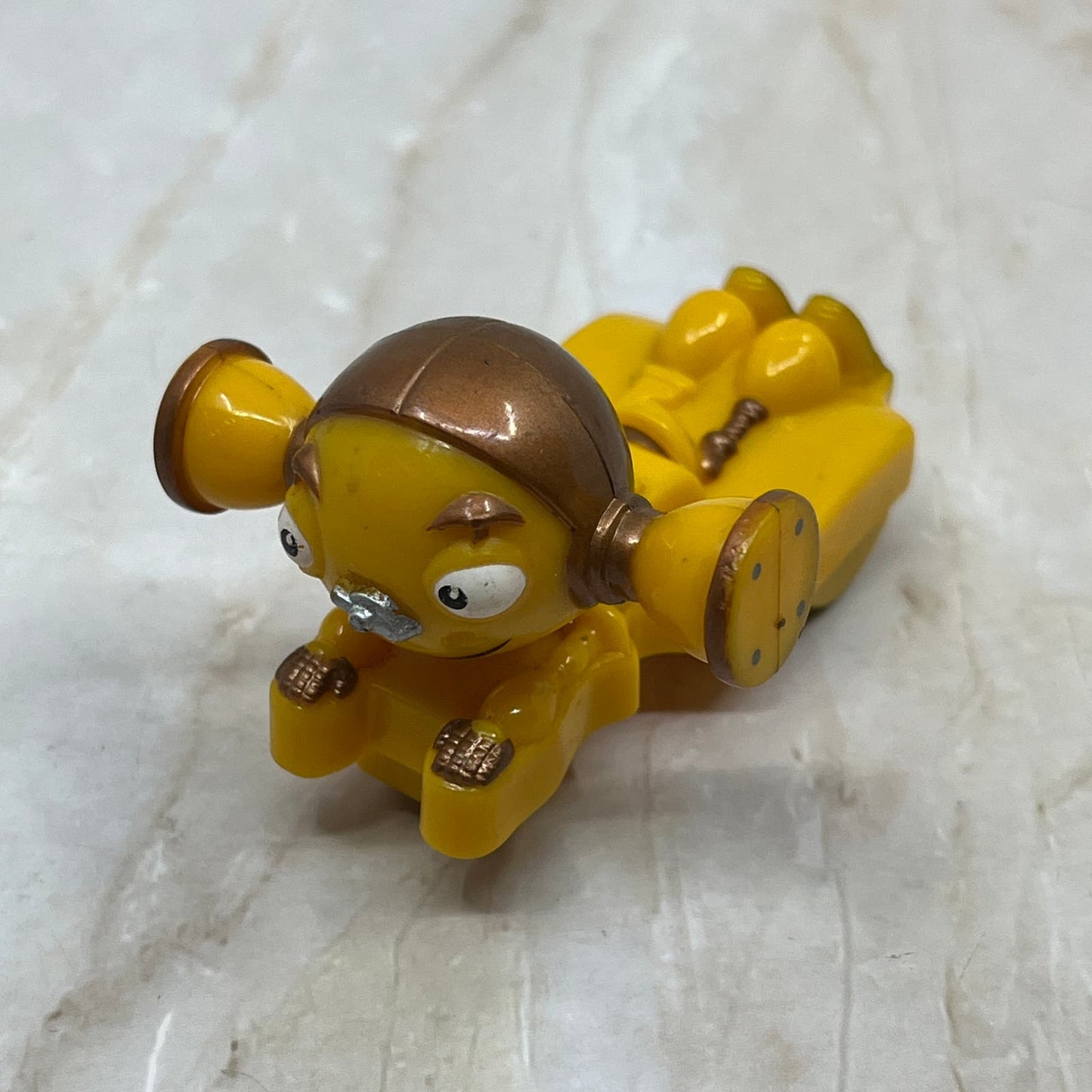 Piper Pinwheeler Kellogg's Cereal Movie Action Figure Robots Rolling Toy TC9-T2