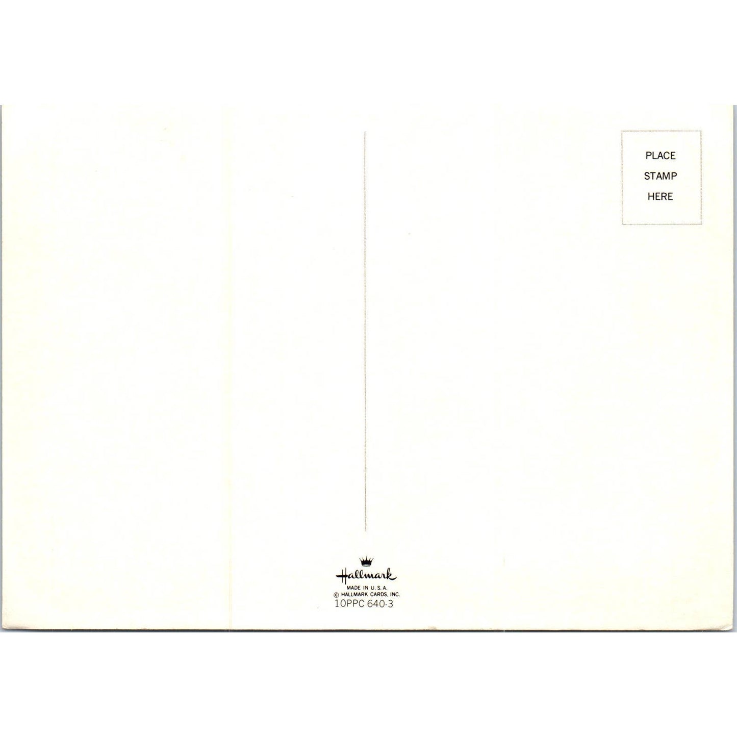 1969 Hallmark Steam Roller Mechanical Toys Continental Original Postcard TK1-P18