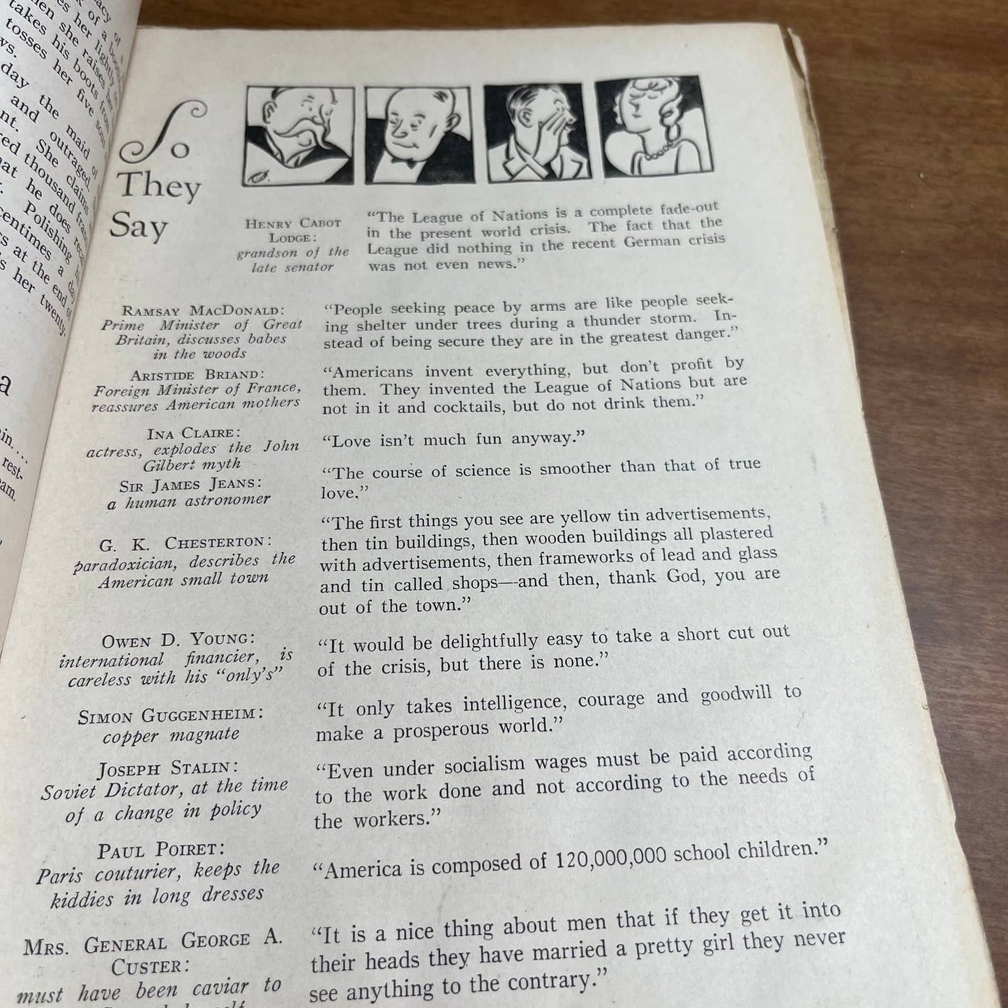 September 1931 The Golden Book Magazine Willa Cather Robert Louis Stevenson TH8