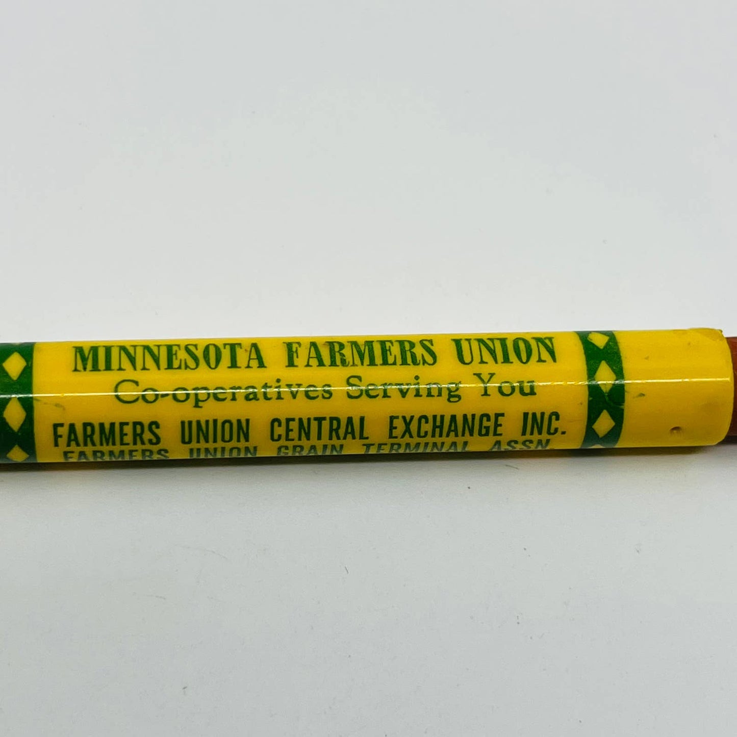 Bullet Pencil Minnesota Farmers Union Co-Operative Great Plains Supply Co. SB3