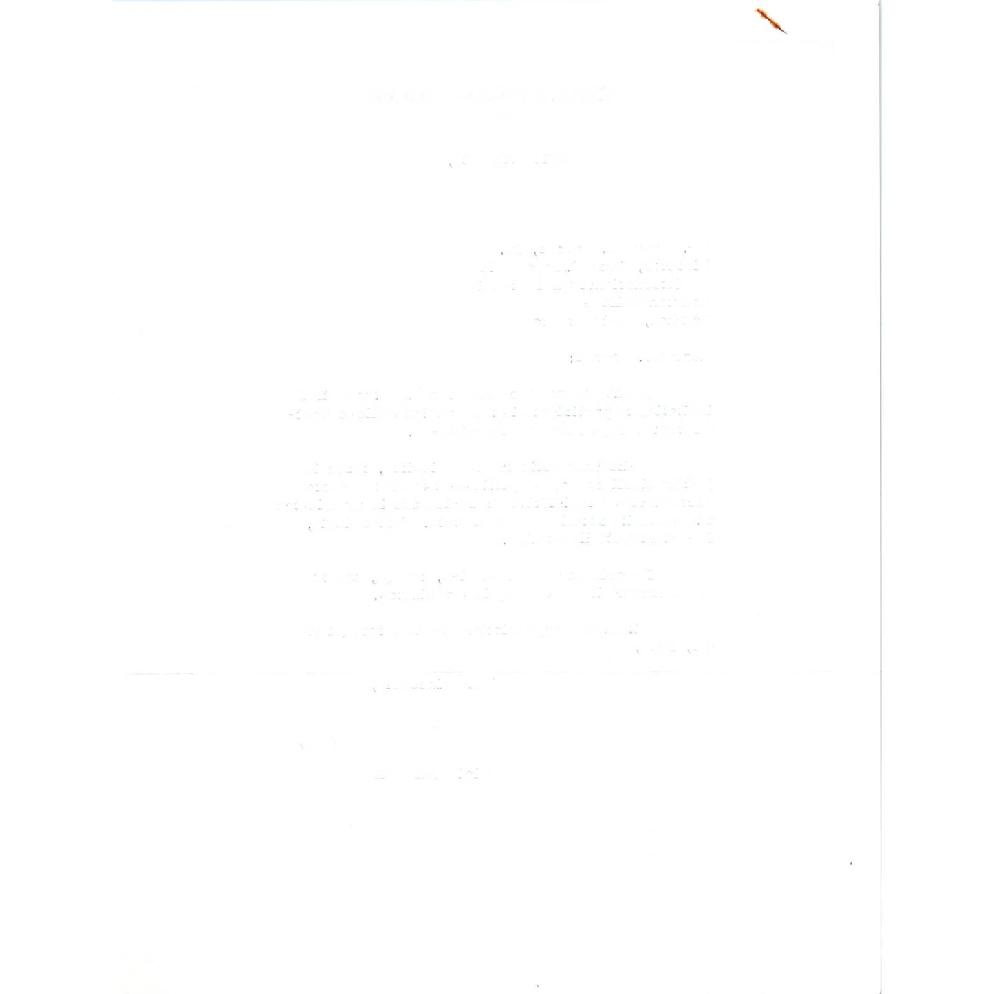 Claiborne Pell Signed Letter on United States Senate Stationery Sep 1967 TK1-P6