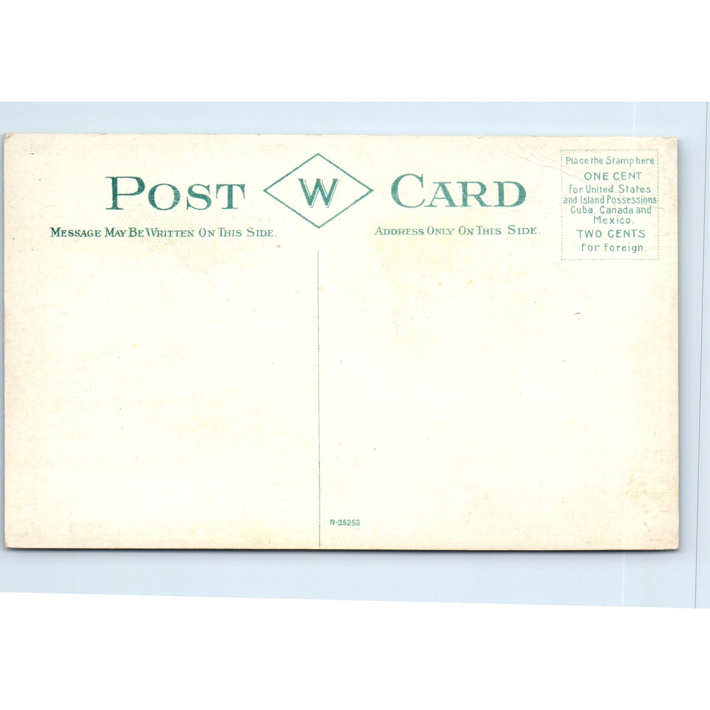 Fort Phoenix Fairhaven Mass 1912 - Original Postcard P3-5
