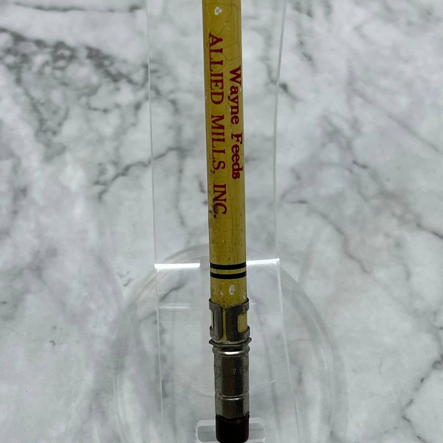 Vintage Mechanical Pencil Wayne Feeds Allied Mills, Inc SE7