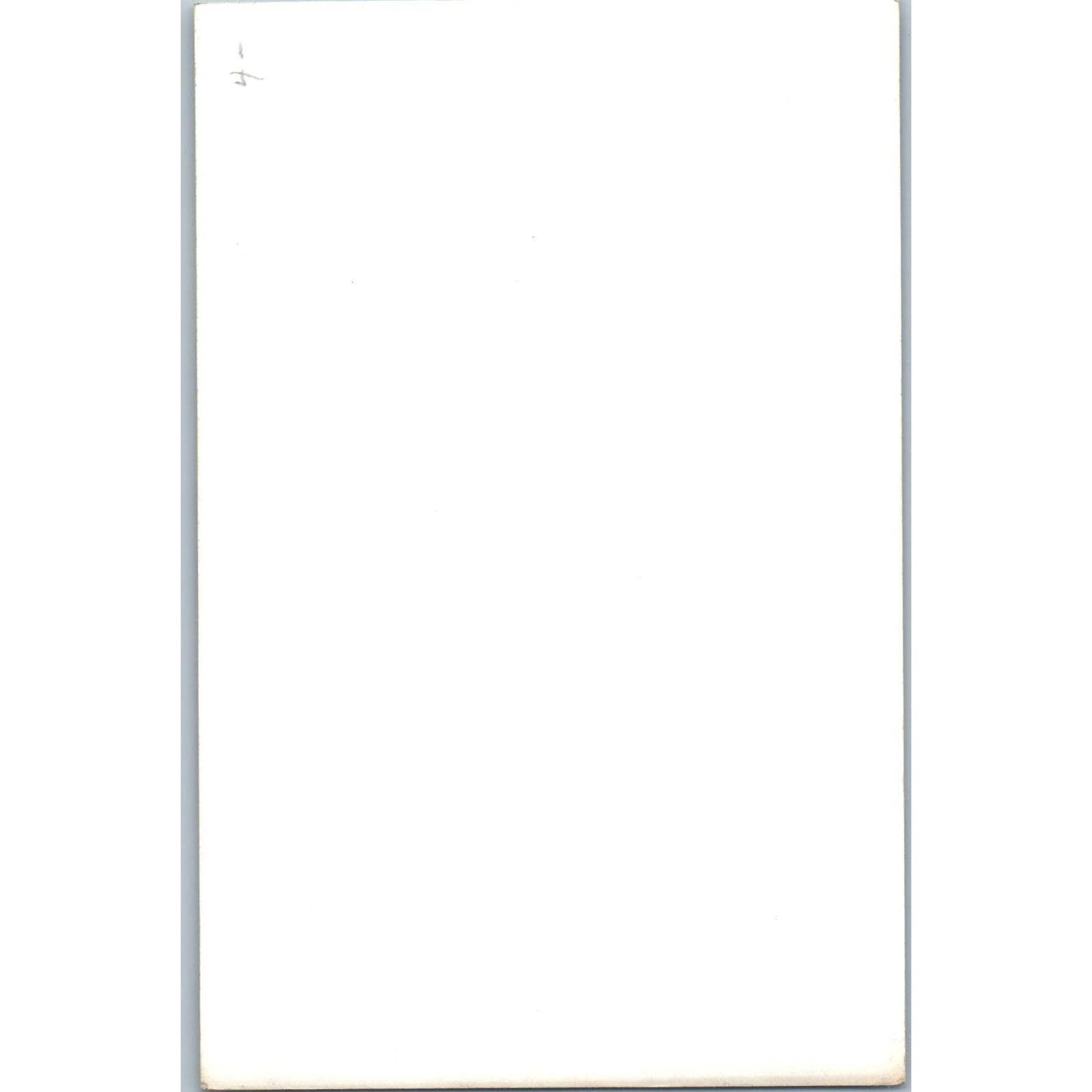 Boy Riding Burro Taxco Gro. Mexico - Original RPPC Postcard TJ7-MP