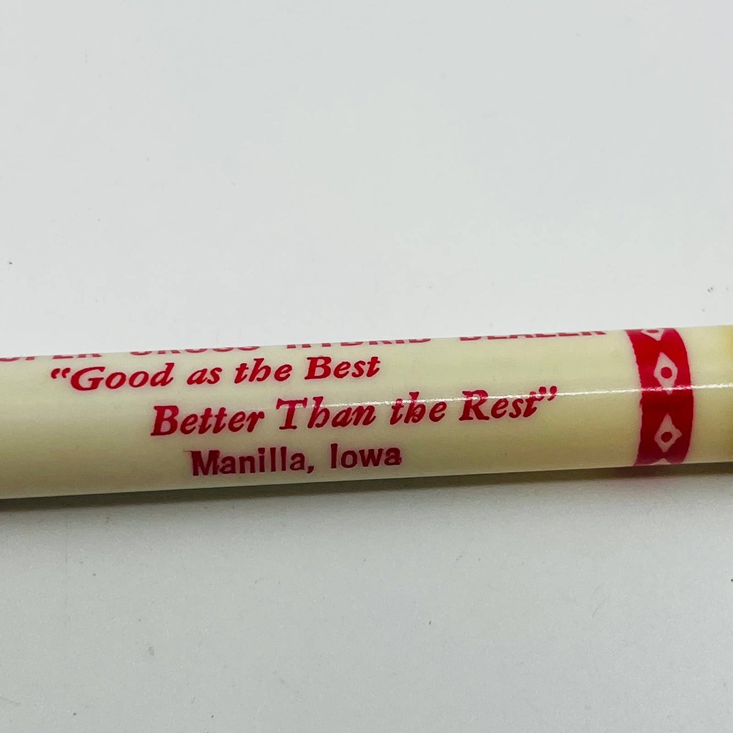 Bullet Pencil Super Cross Hybrid Dealer Manila Iowa SB3