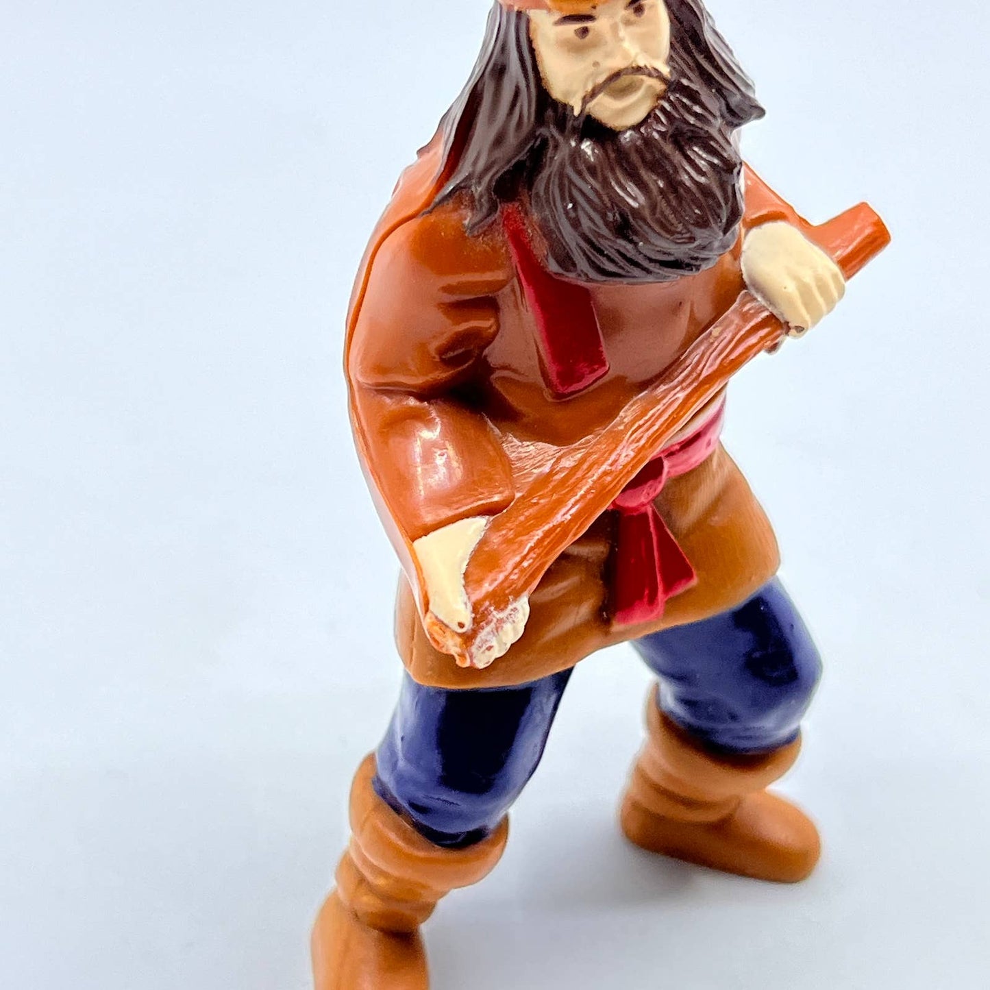 Vintage 90´s Disney JGI Subway Action Figure Woodsman SD7