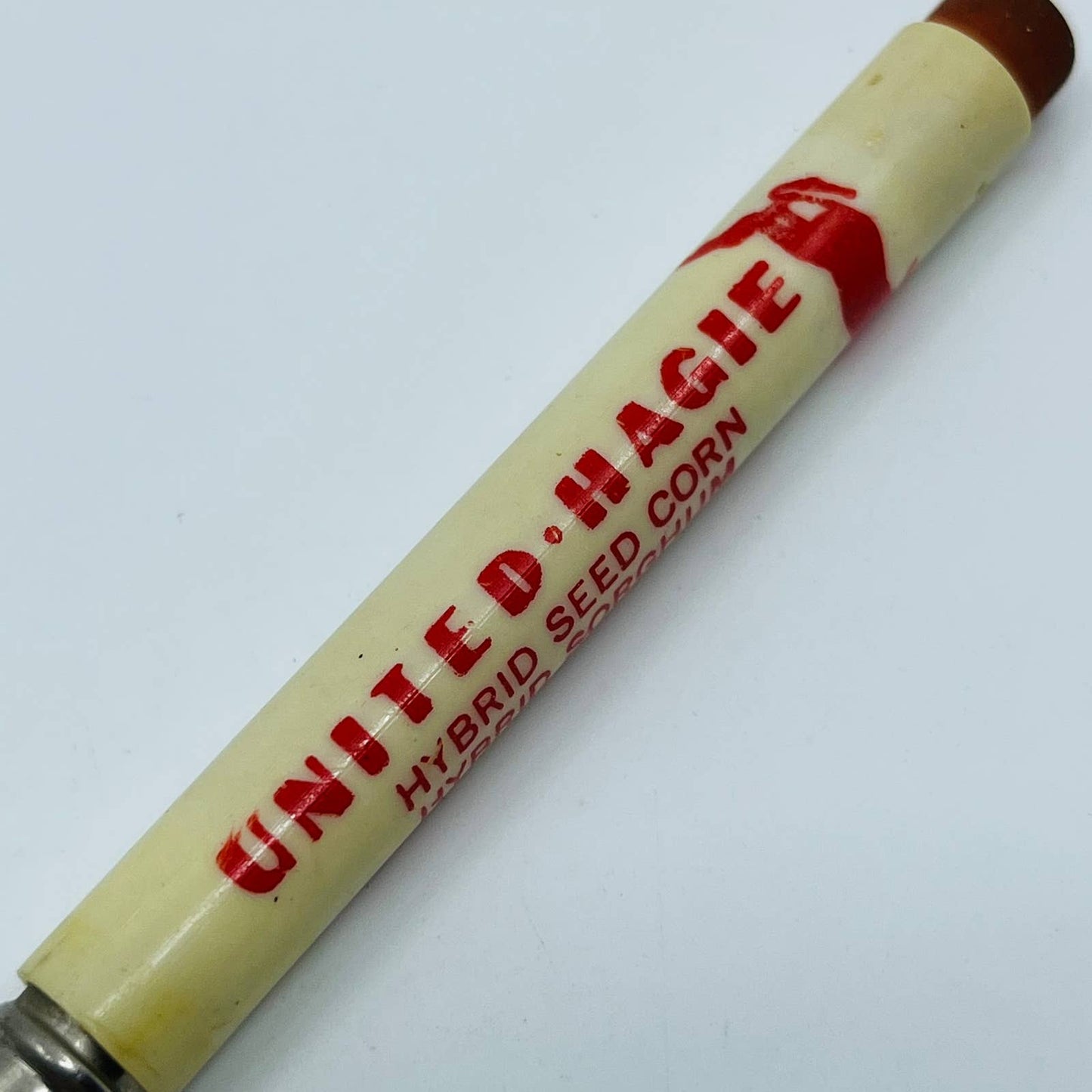 Bullet Pencil United Hagie Hybrid Seed Corn Sorghum Baler & Binder Twine SB3