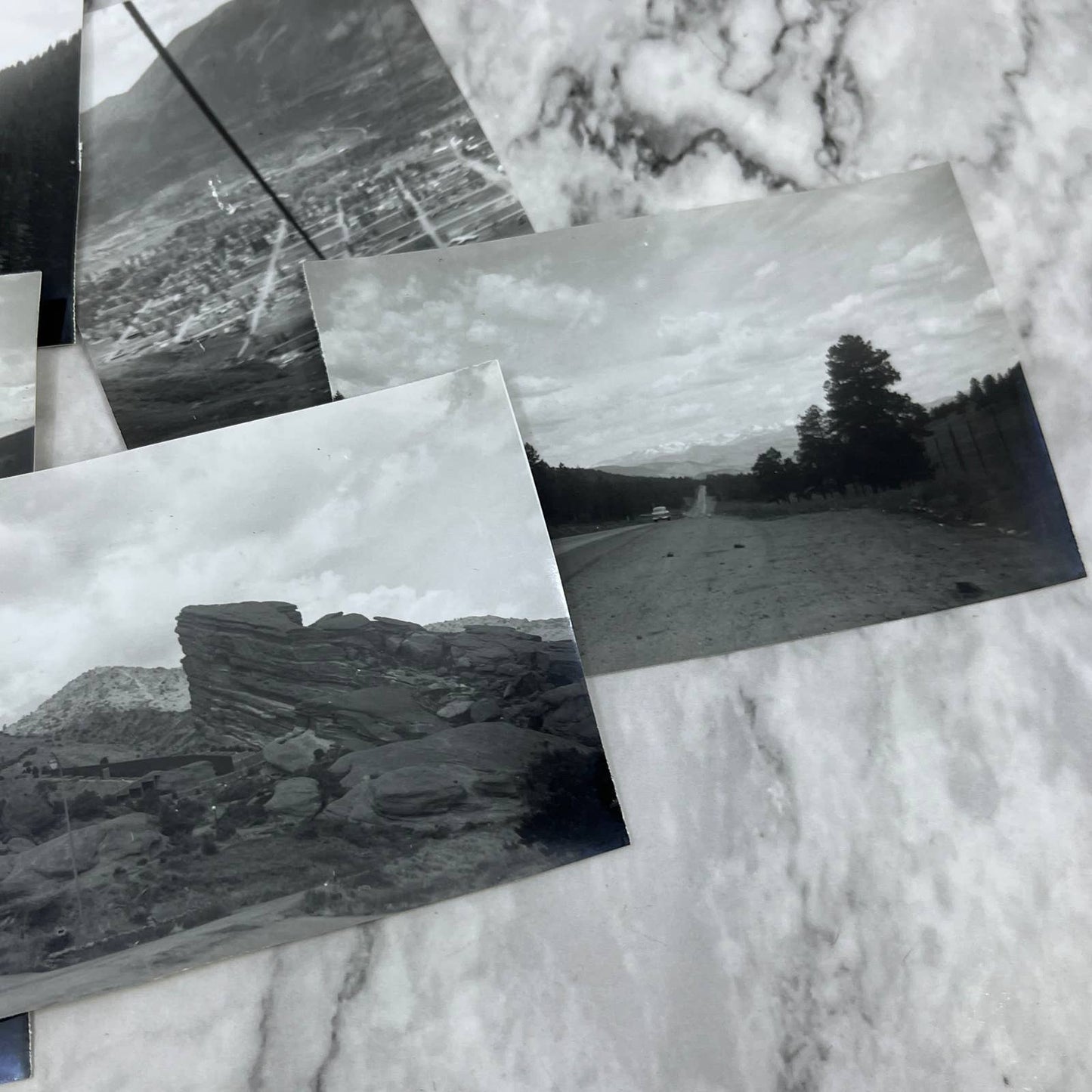 1952 Collection of Photos From Aspen Colorado Trip TJ8