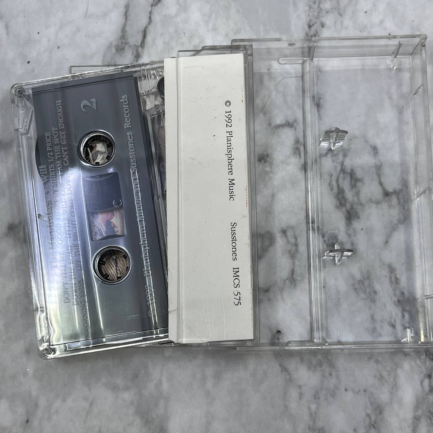 The Mandrakes - Will - Cassette Tape TJ6-83
