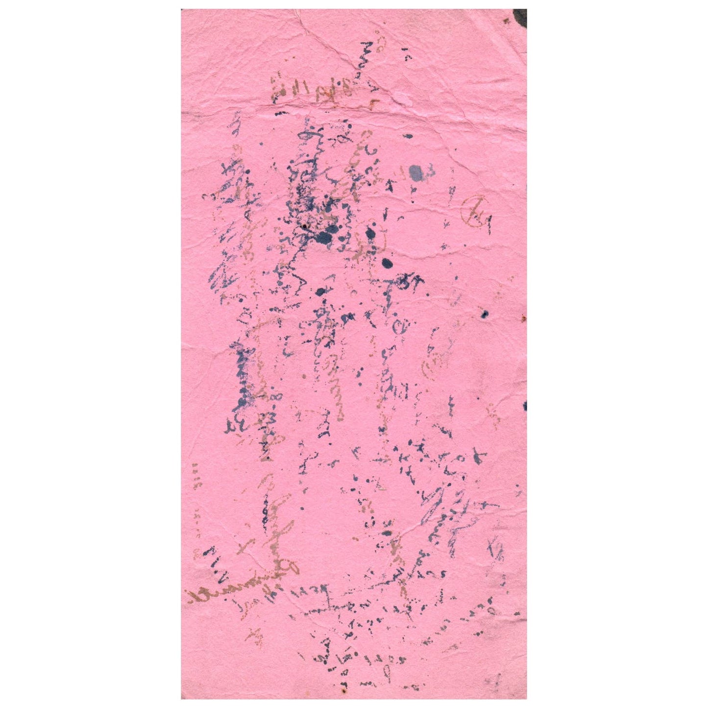 1920s Political Blotter Republican Cecil J. Kistler State Representative AD1